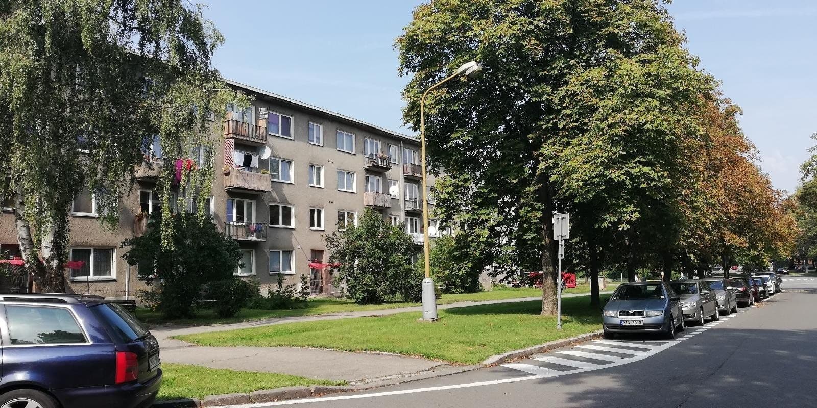 Prenájom bytu 2-izbový 49 m², 1. máje, Havířov, Moravskoslezský kraj Prenájom bytu 2-izbový 49 m², 1. máje, Havířov, Moravskoslezský kraj