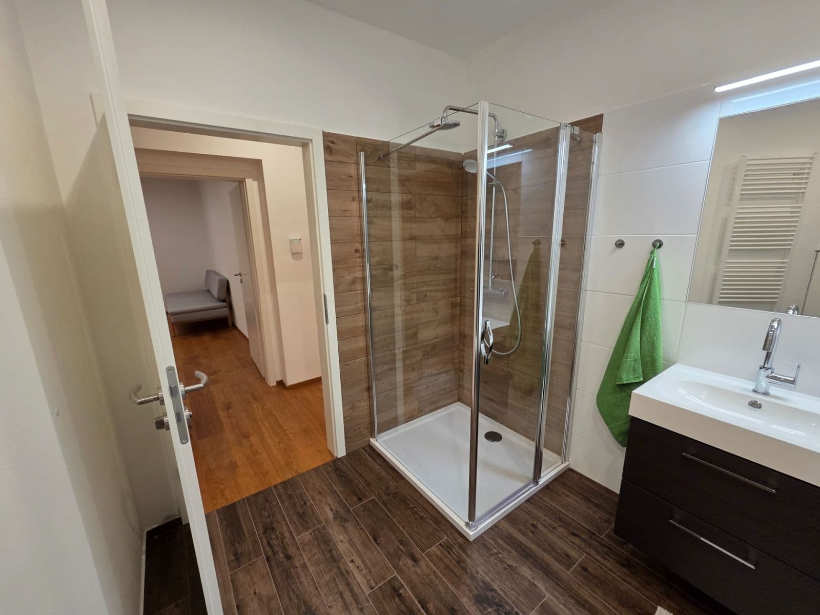 Prenájom bytu 2-izbový 62 m², Tržiště, Vyškov, Jihomoravský kraj Prenájom bytu 2-izbový 62 m², Tržiště, Vyškov, Jihomoravský kraj