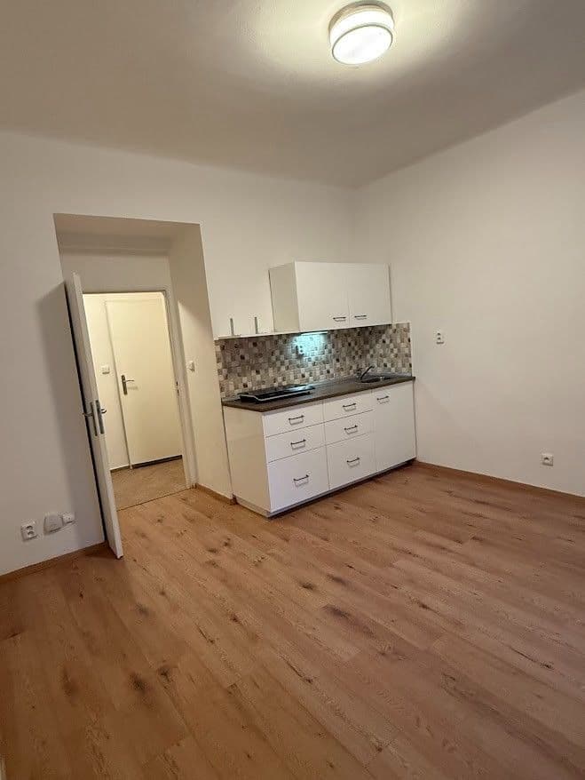 Prenájom bytu 1-izbový 23 m², Orelská, Praha, Praha Prenájom bytu 1-izbový 23 m², Orelská, Praha, Praha