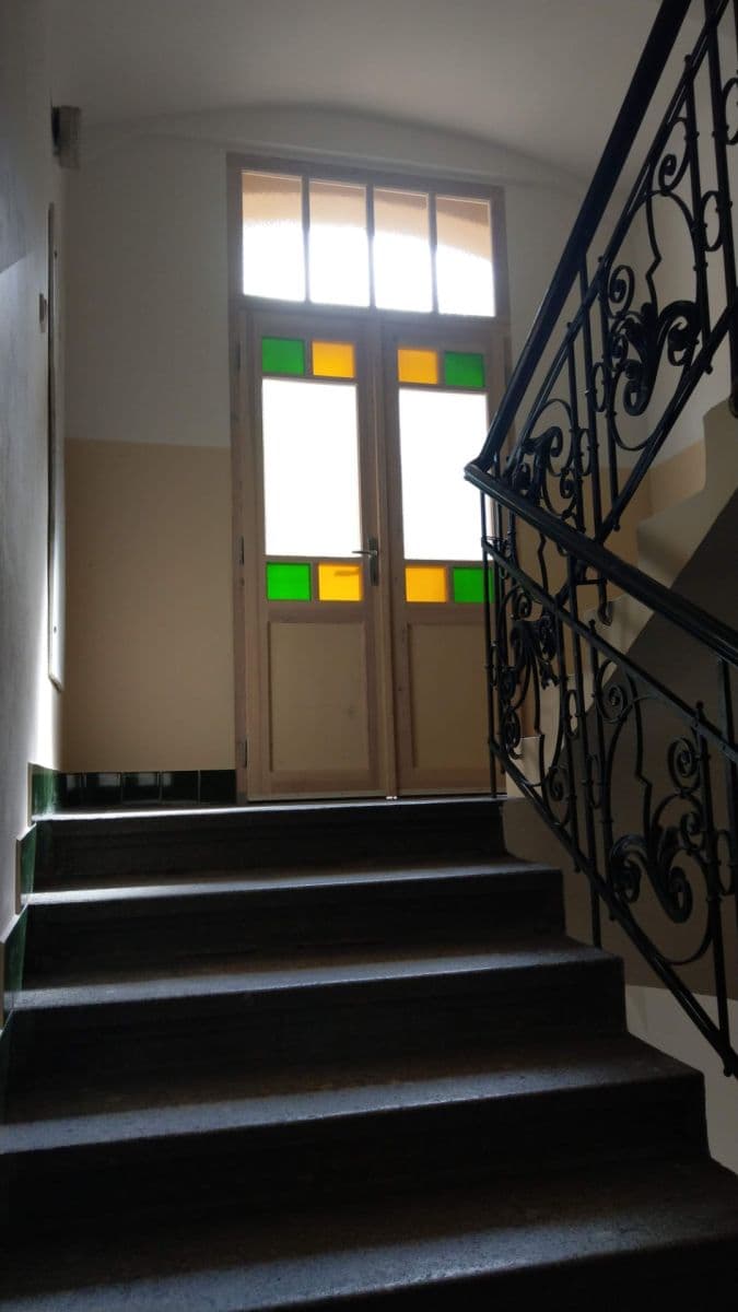 Prenájom bytu 1-izbový 23 m², Orelská, Praha, Praha Prenájom bytu 1-izbový 23 m², Orelská, Praha, Praha