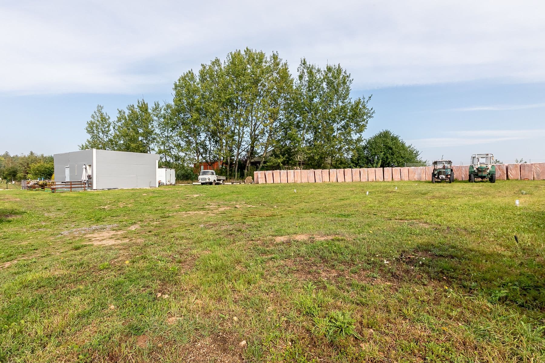 Predaj pozemku 1.506 m², Jevany, Středočeský kraj Predaj pozemku 1.506 m², Jevany, Středočeský kraj