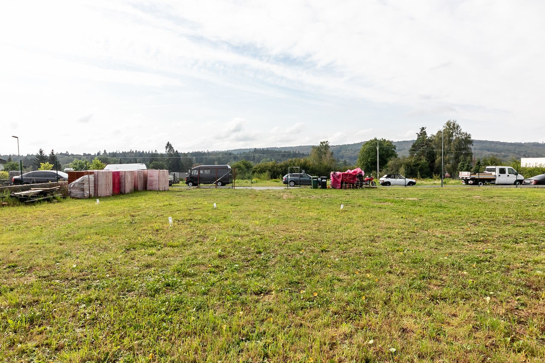 Predaj pozemku 1.506 m², Jevany, Středočeský kraj Predaj pozemku 1.506 m², Jevany, Středočeský kraj