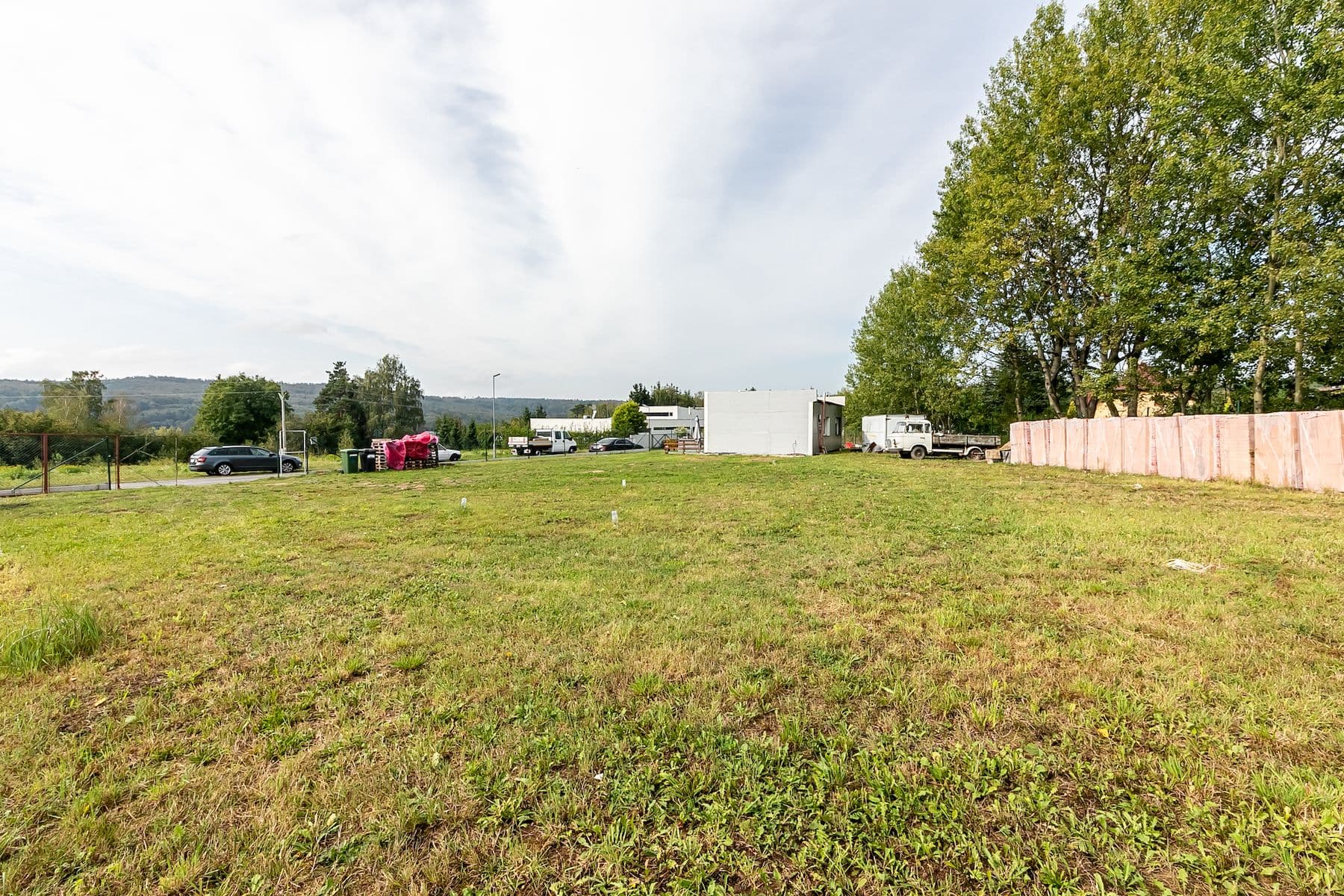 Predaj pozemku 1.506 m², Jevany, Středočeský kraj Predaj pozemku 1.506 m², Jevany, Středočeský kraj