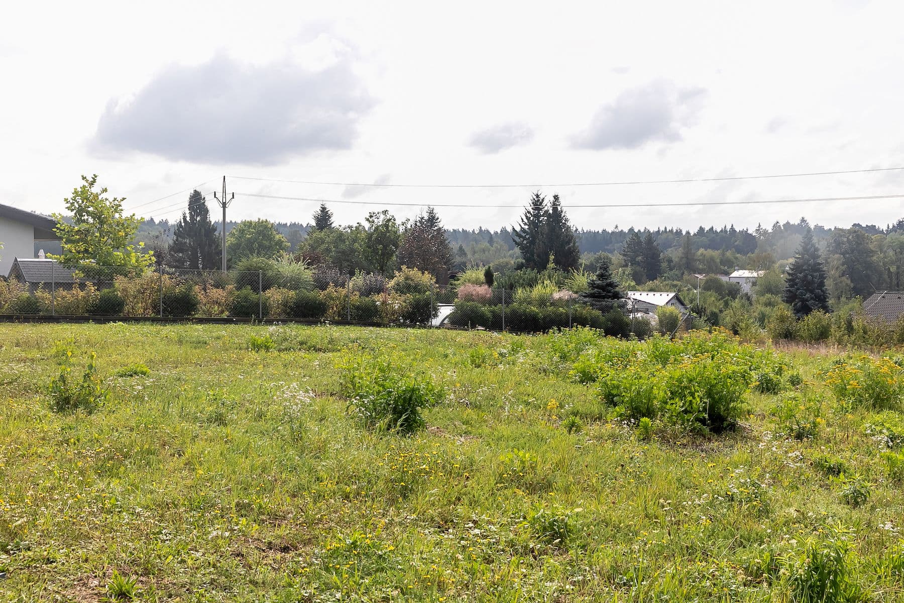 Predaj pozemku 1.506 m², Jevany, Středočeský kraj Predaj pozemku 1.506 m², Jevany, Středočeský kraj