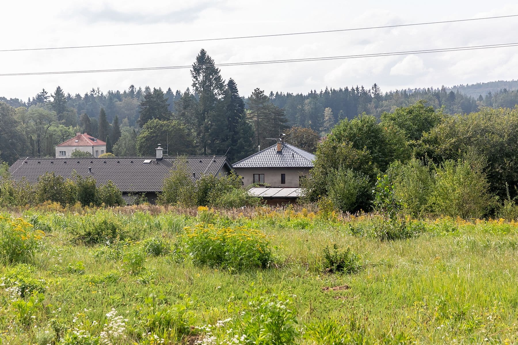 Predaj pozemku 1.506 m², Jevany, Středočeský kraj Predaj pozemku 1.506 m², Jevany, Středočeský kraj