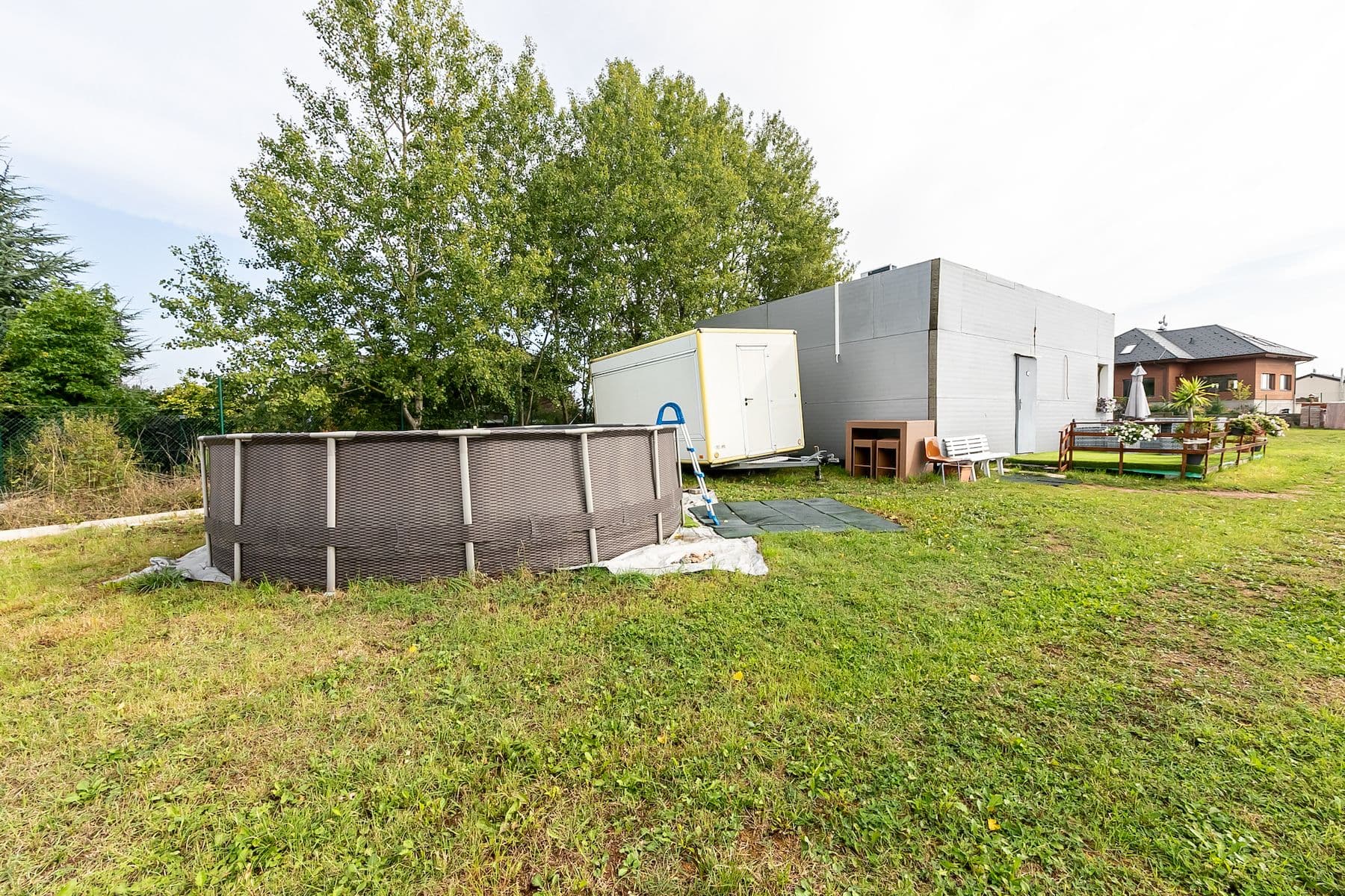 Predaj pozemku 1.506 m², Jevany, Středočeský kraj Predaj pozemku 1.506 m², Jevany, Středočeský kraj