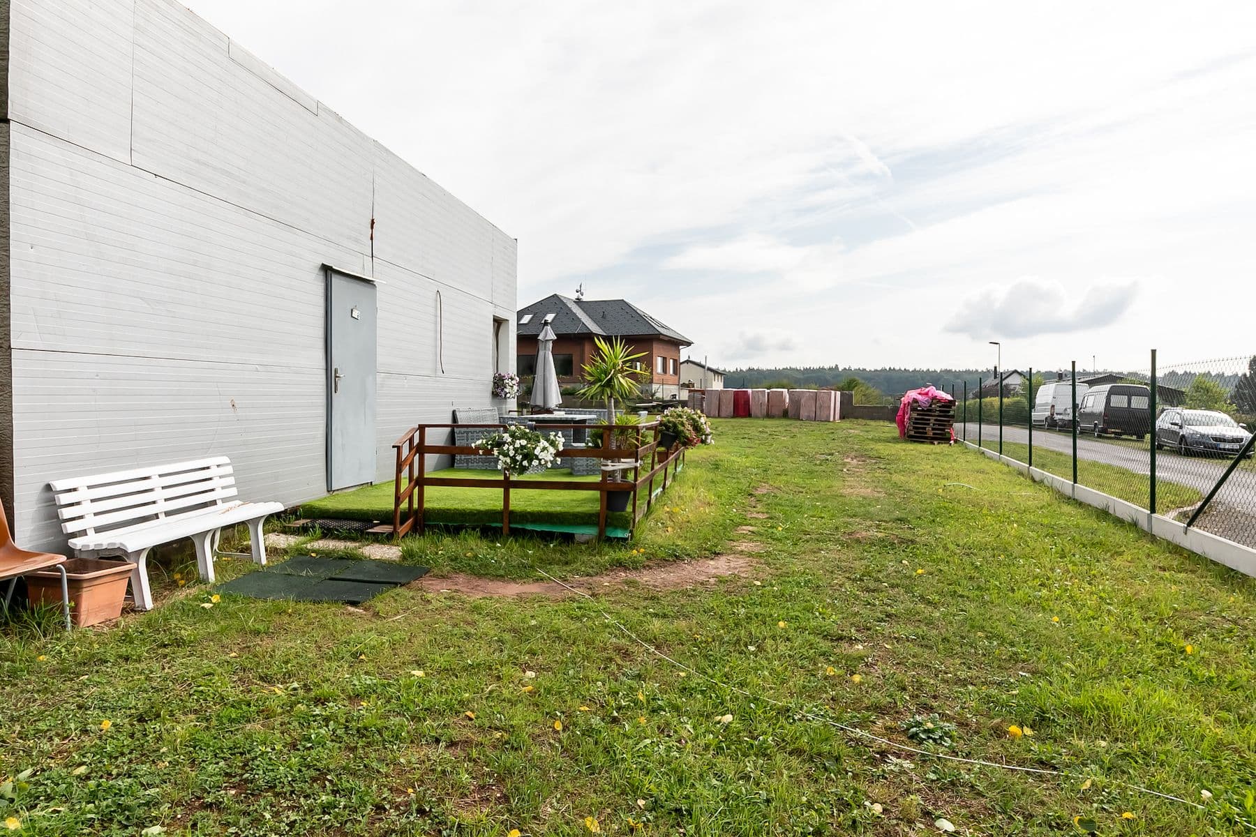 Predaj pozemku 1.506 m², Jevany, Středočeský kraj Predaj pozemku 1.506 m², Jevany, Středočeský kraj