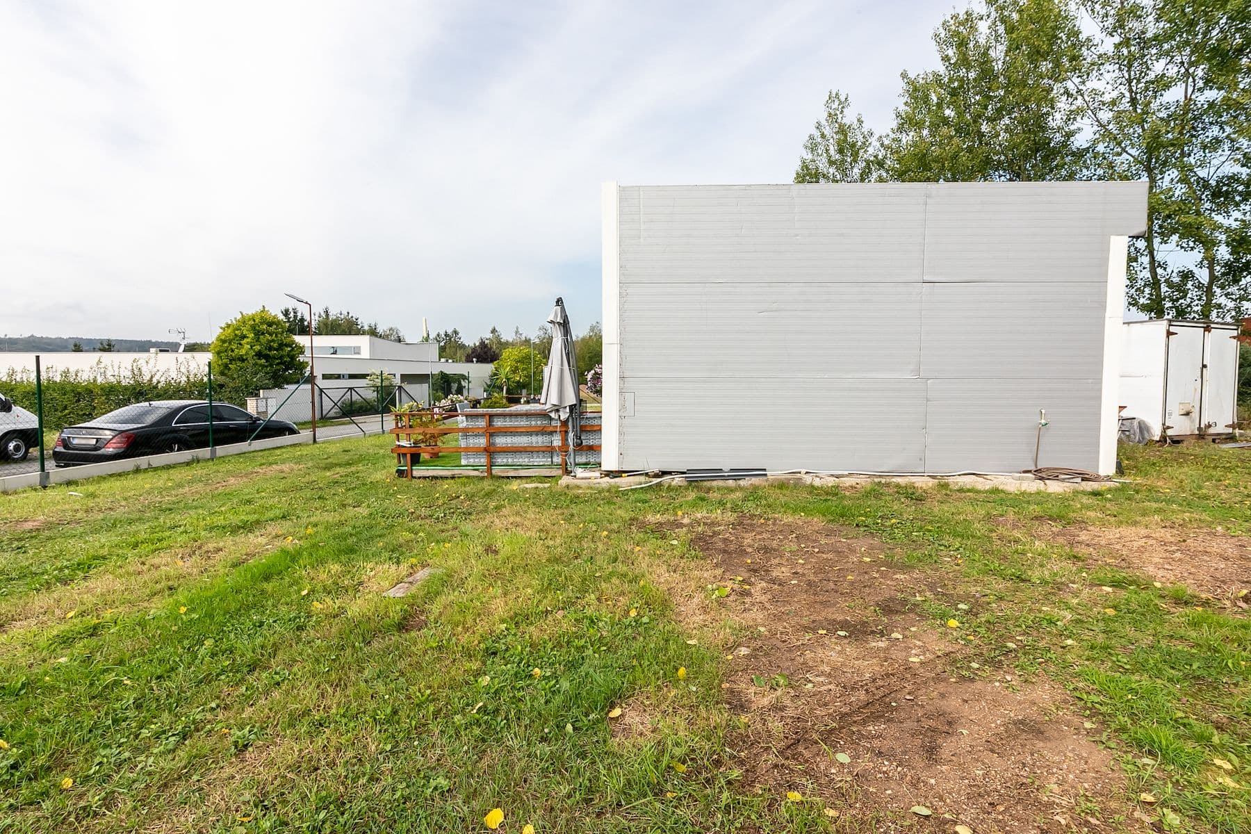 Predaj pozemku 1.506 m², Jevany, Středočeský kraj Predaj pozemku 1.506 m², Jevany, Středočeský kraj