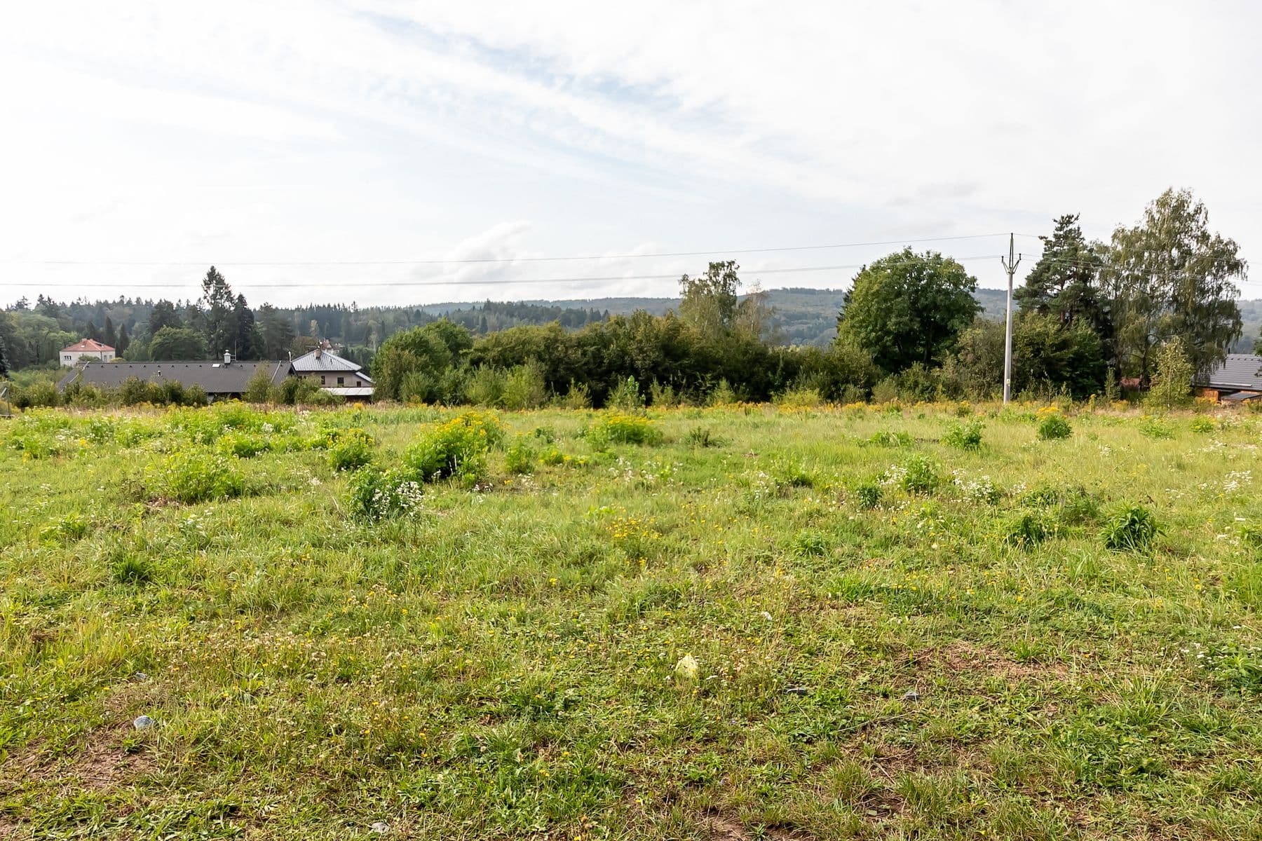 Predaj pozemku 1.506 m², Jevany, Středočeský kraj Predaj pozemku 1.506 m², Jevany, Středočeský kraj