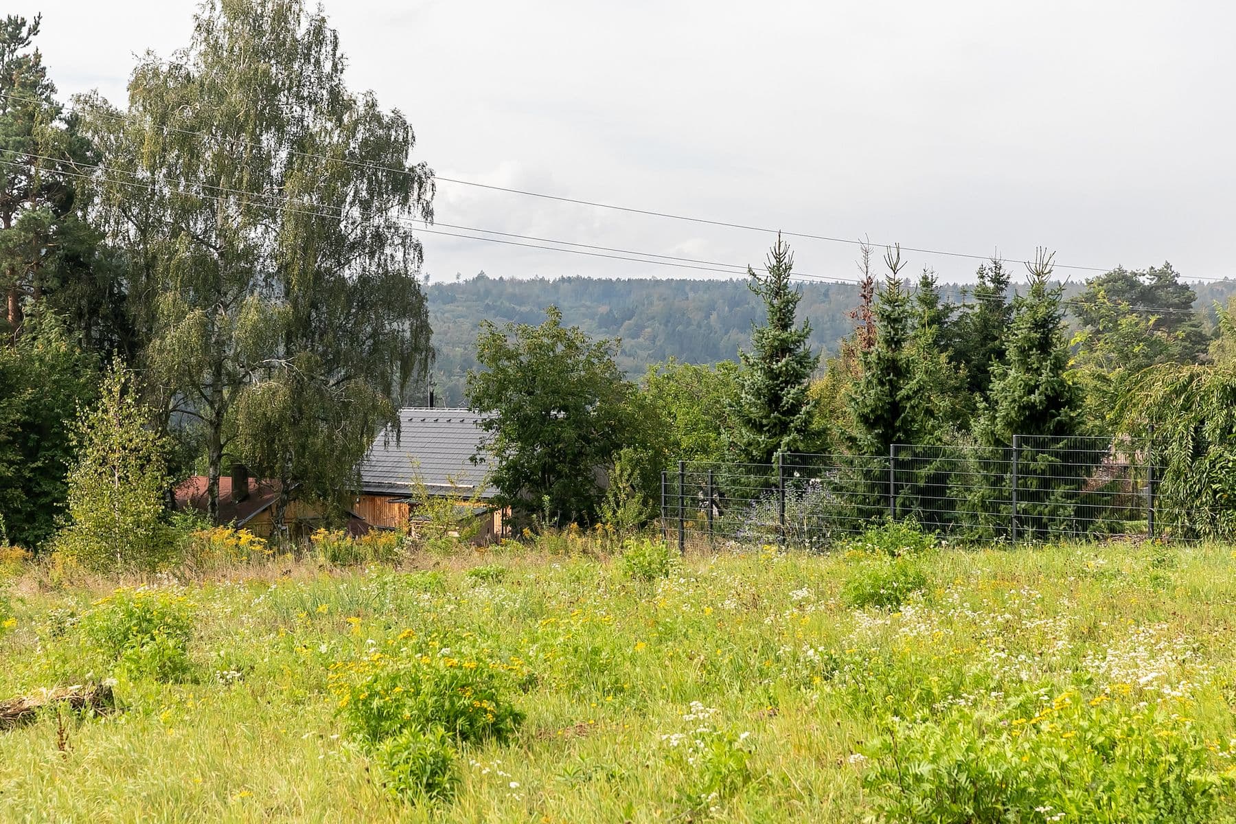 Predaj pozemku 1.506 m², Jevany, Středočeský kraj Predaj pozemku 1.506 m², Jevany, Středočeský kraj