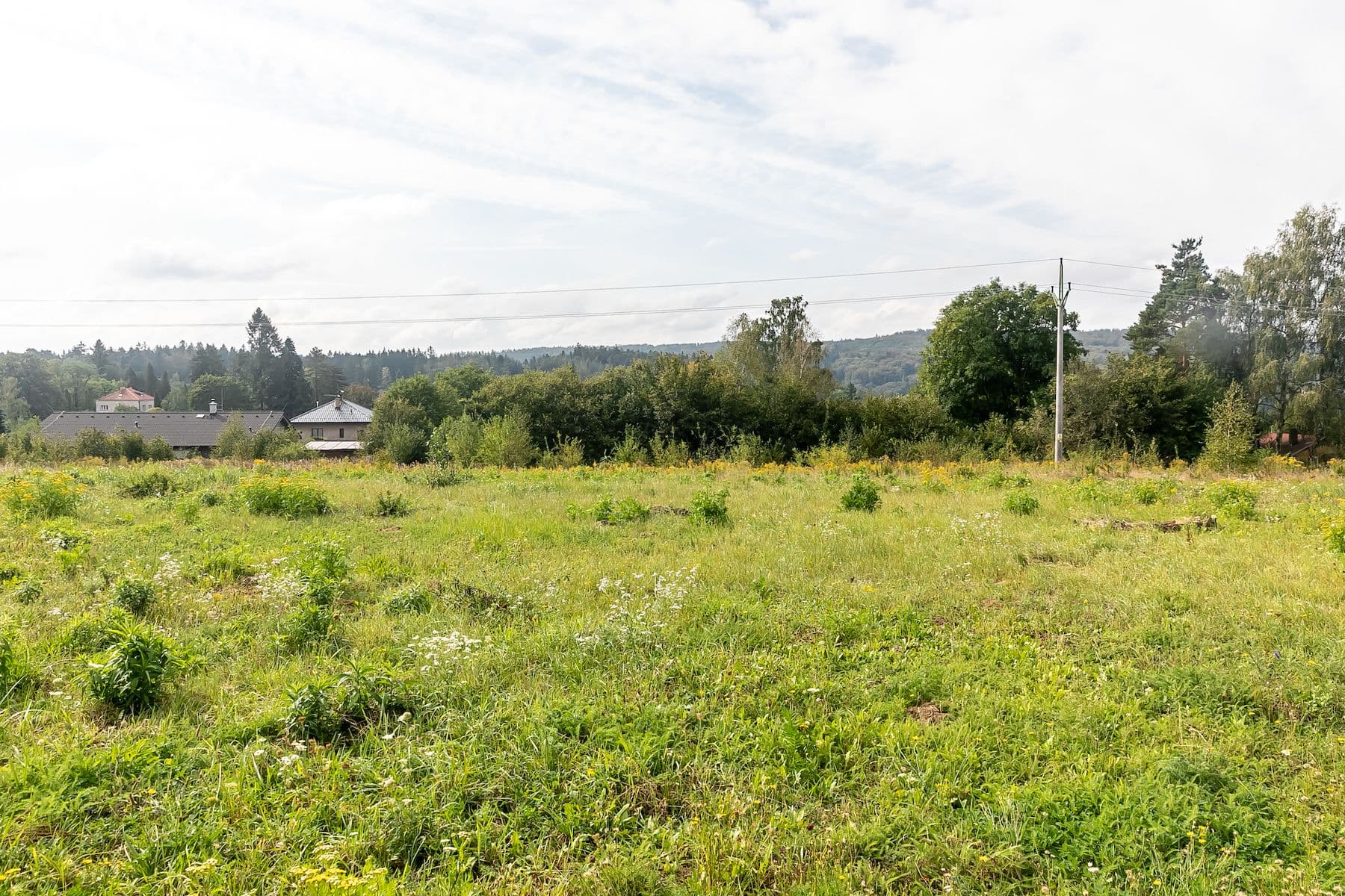 Predaj pozemku 1.506 m², Jevany, Středočeský kraj Predaj pozemku 1.506 m², Jevany, Středočeský kraj