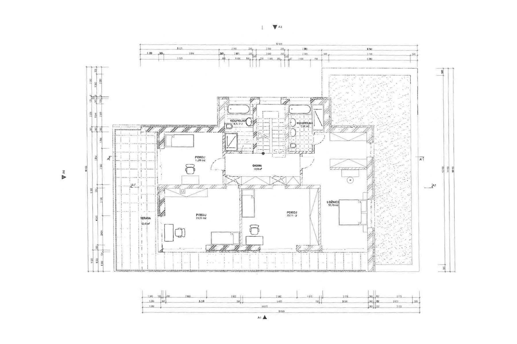 Predaj pozemku 1.506 m², Jevany, Středočeský kraj Predaj pozemku 1.506 m², Jevany, Středočeský kraj