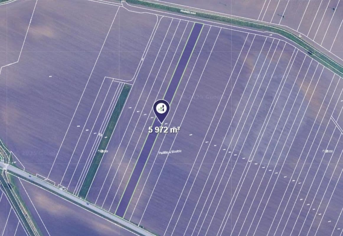 Predaj pozemku 5.972 m², Těšany, Jihomoravský kraj Predaj pozemku 5.972 m², Těšany, Jihomoravský kraj