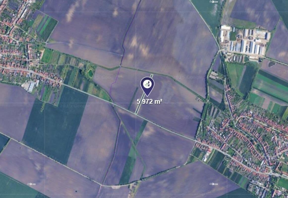 Predaj pozemku 5.972 m², Těšany, Jihomoravský kraj Predaj pozemku 5.972 m², Těšany, Jihomoravský kraj