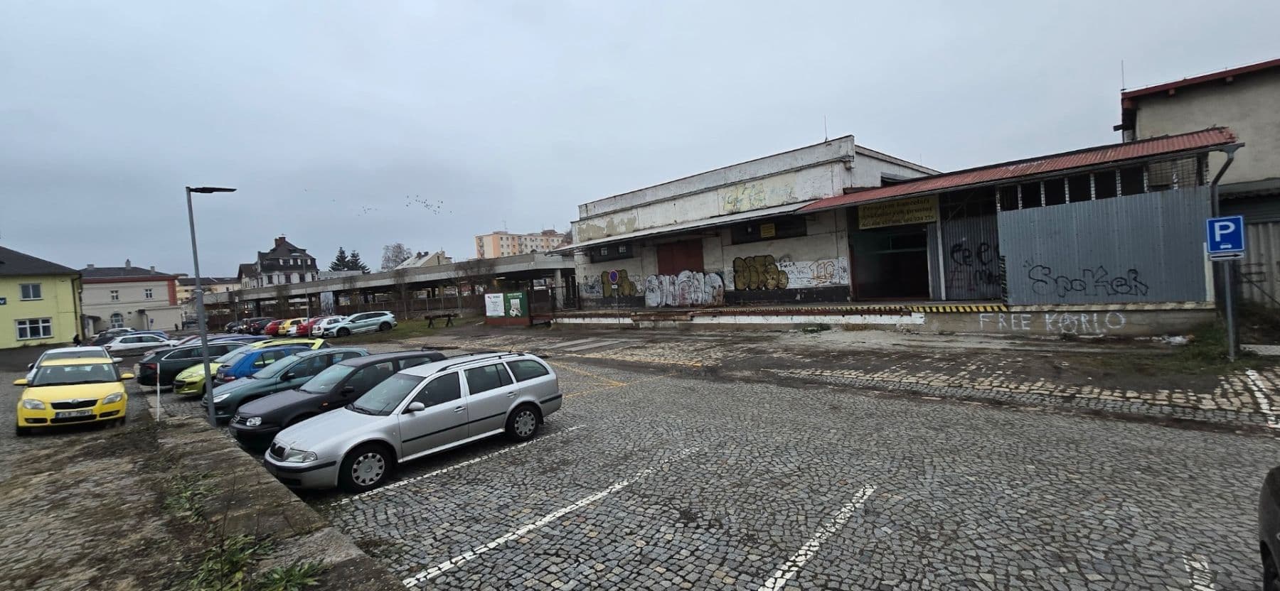 Prenájom nebytového priestoru 1.000 m², Krátká, Turnov, Liberecký kraj Prenájom nebytového priestoru 1.000 m², Krátká, Turnov, Liberecký kraj