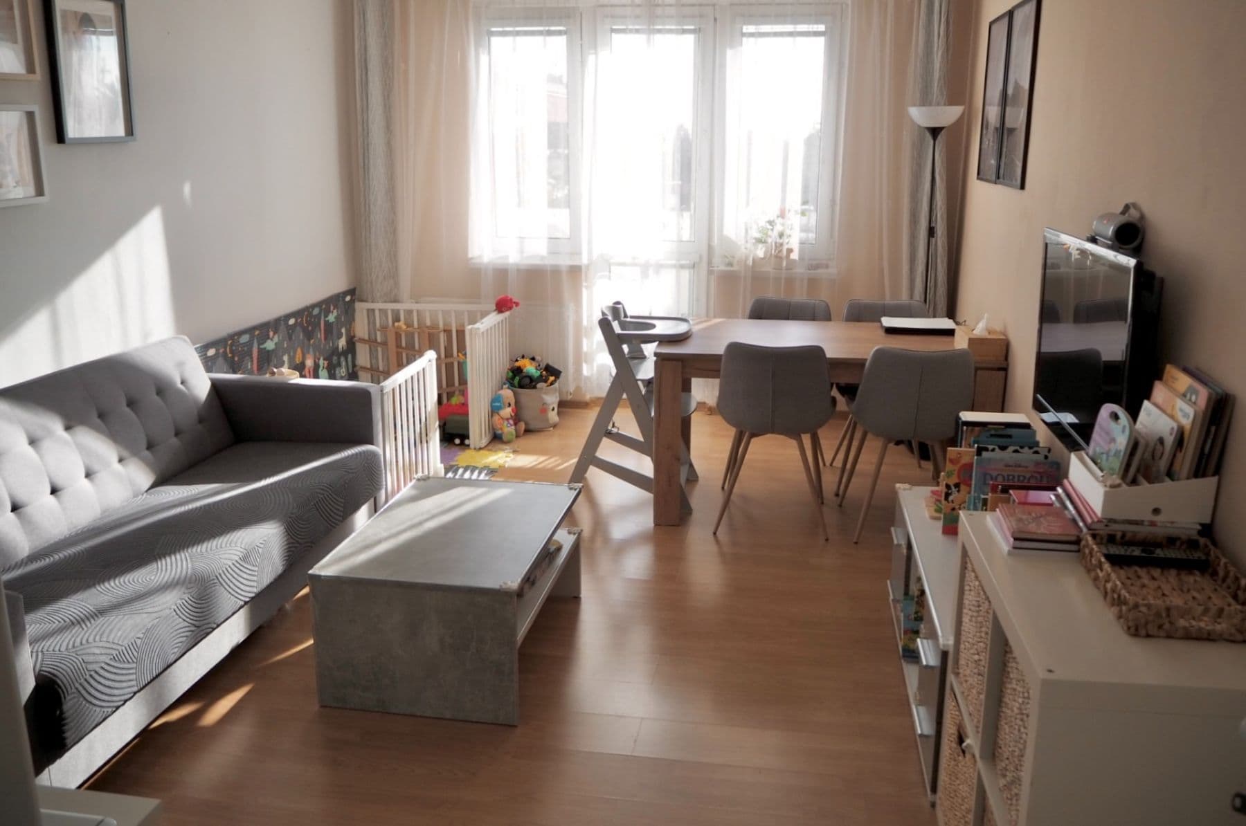 Predaj bytu 2-izbový 53 m², Antala Staška, Praha, Praha Predaj bytu 2-izbový 53 m², Antala Staška, Praha, Praha