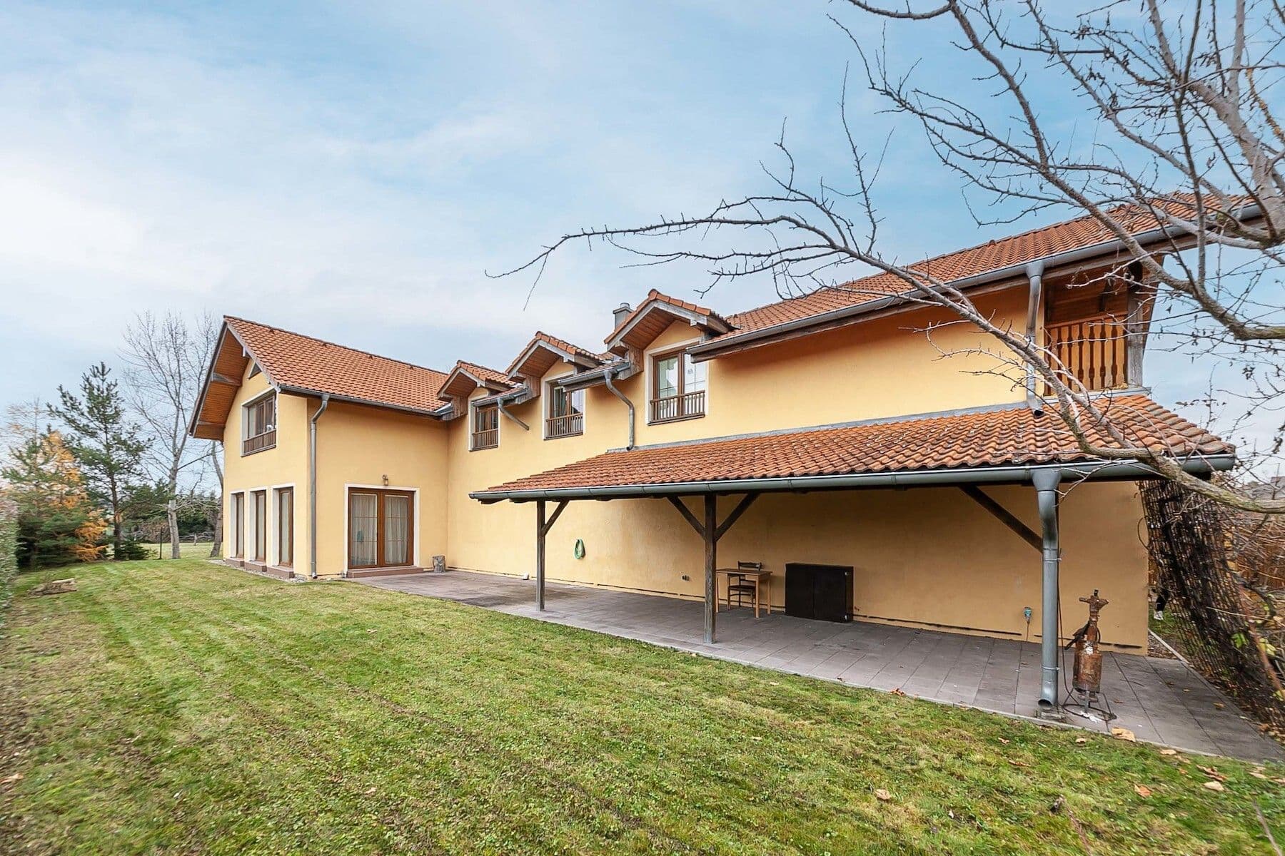 Predaj domu 290 m², pozemek 1.871 m², Do Polí, Bašť, Středočeský kraj Predaj domu 290 m², pozemek 1.871 m², Do Polí, Bašť, Středočeský kraj