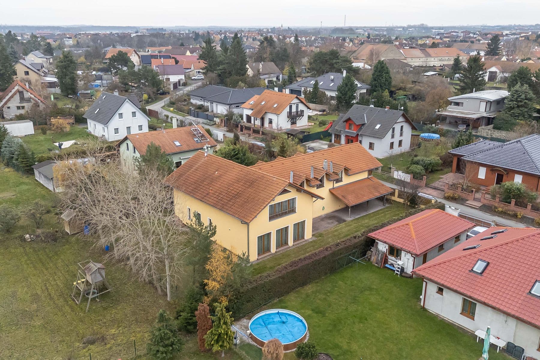 Predaj domu 290 m², pozemek 1.871 m², Do Polí, Bašť, Středočeský kraj Predaj domu 290 m², pozemek 1.871 m², Do Polí, Bašť, Středočeský kraj