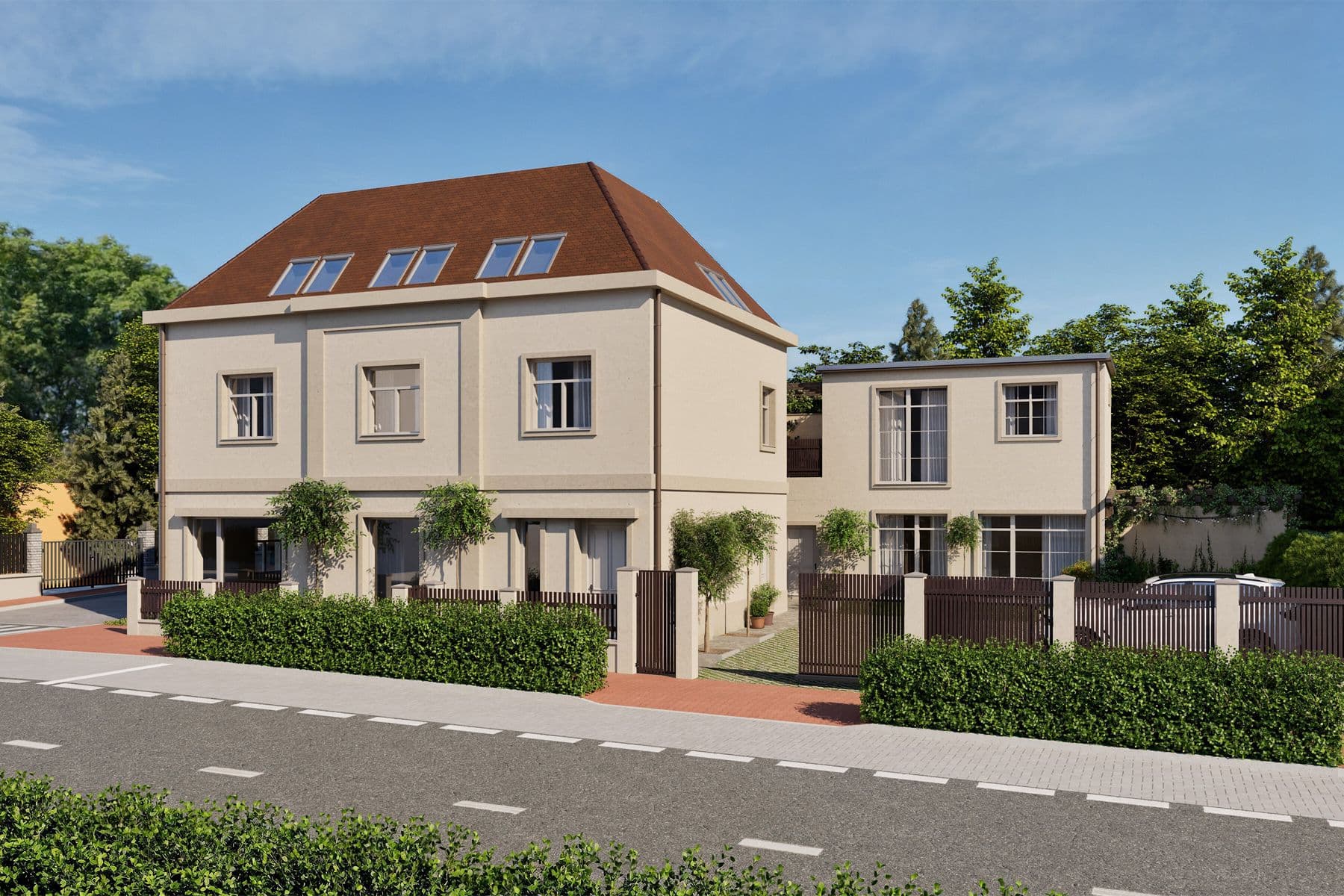 Predaj domu 452 m², Náchodská, Praha, Praha Predaj domu 452 m², Náchodská, Praha, Praha