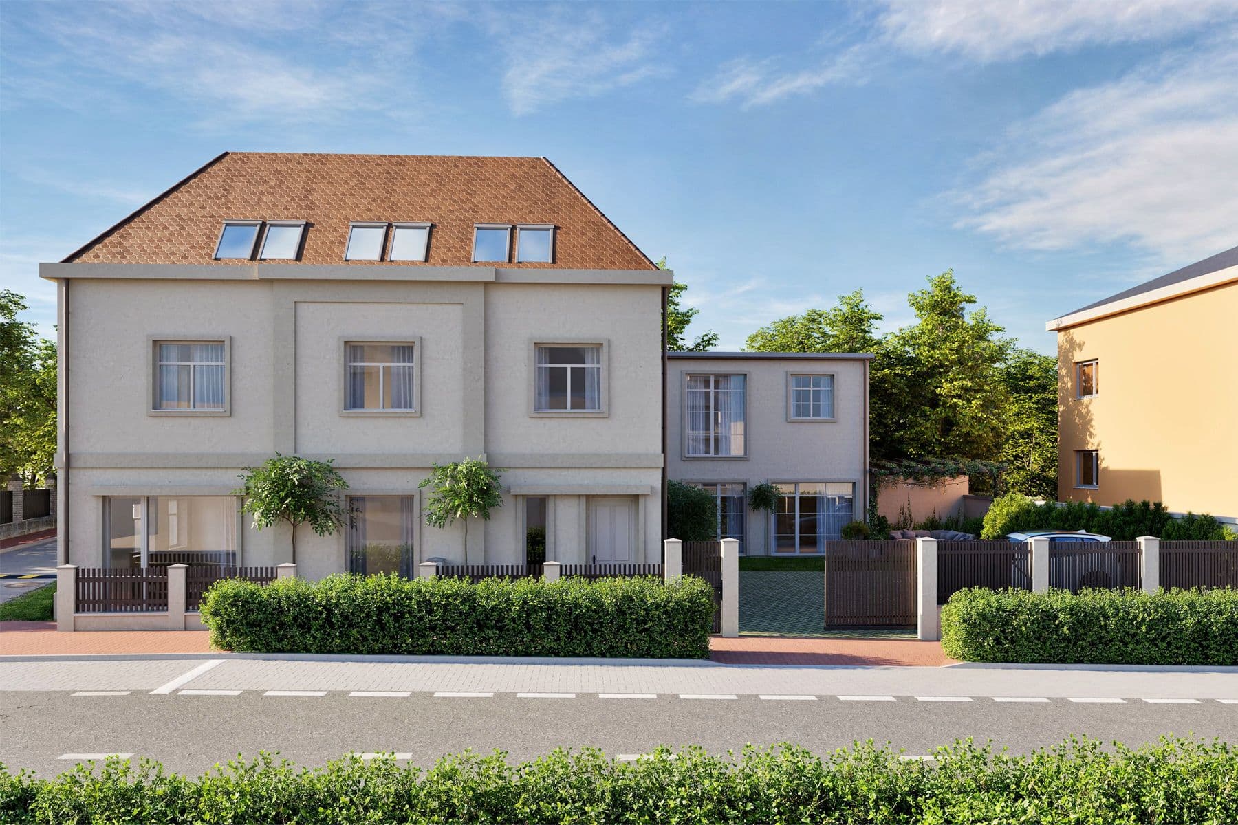 Predaj domu 452 m², Náchodská, Praha, Praha Predaj domu 452 m², Náchodská, Praha, Praha