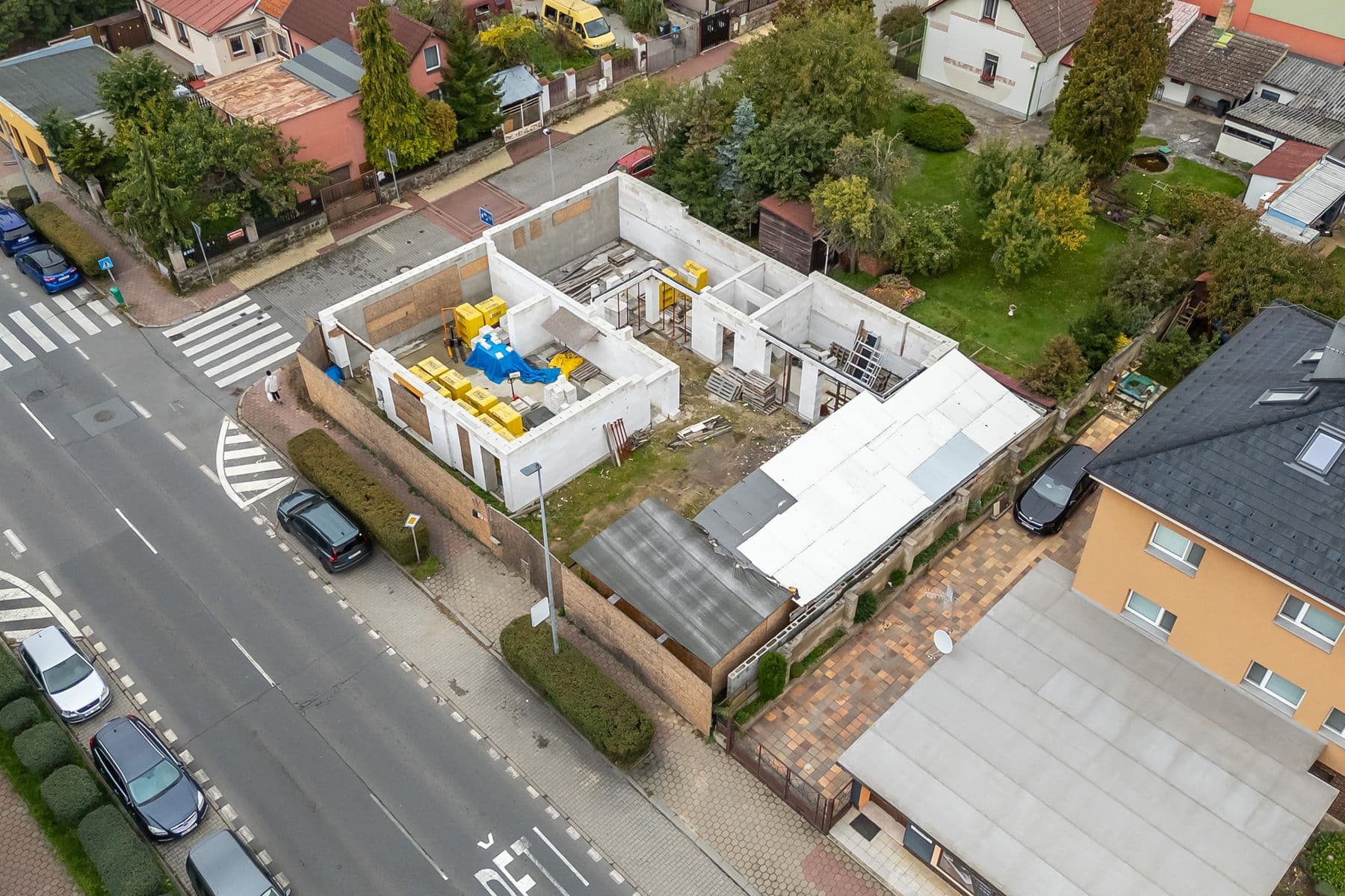 Predaj domu 452 m², Náchodská, Praha, Praha Predaj domu 452 m², Náchodská, Praha, Praha