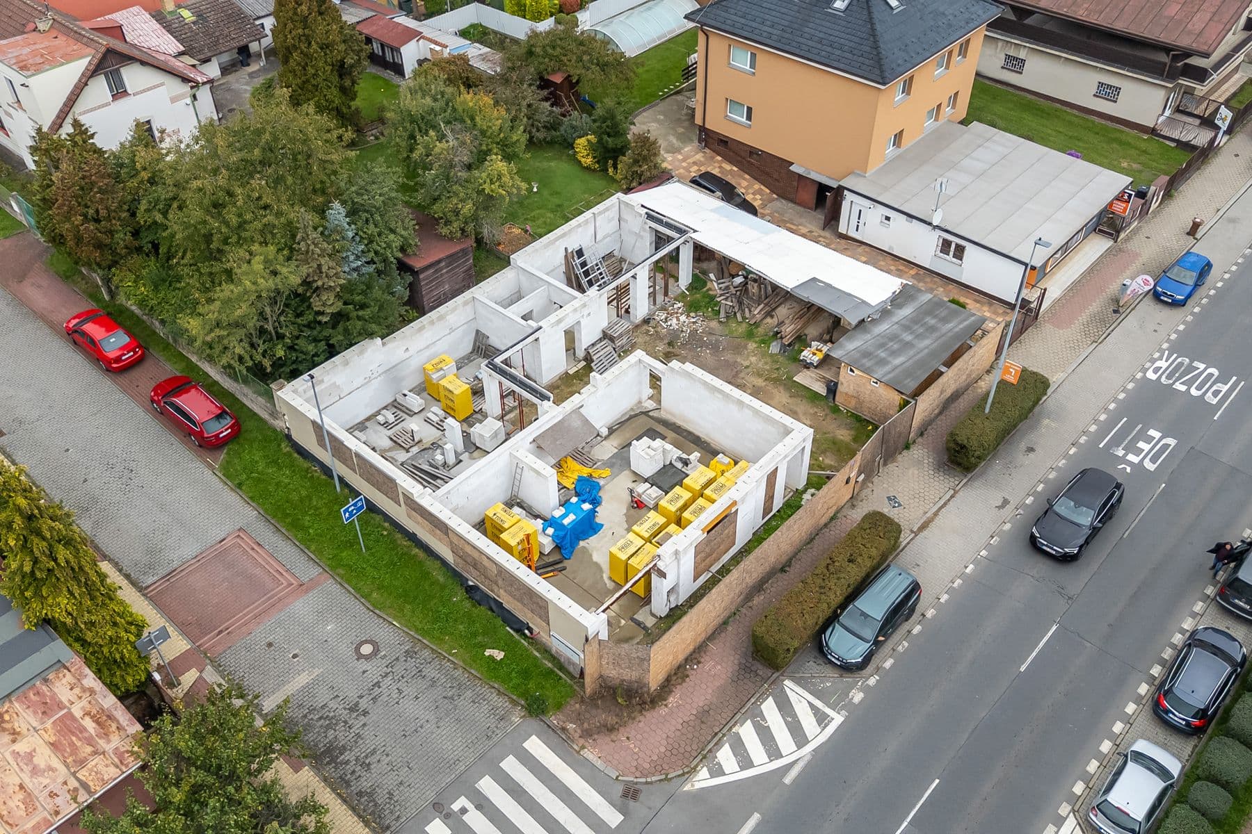 Predaj domu 452 m², Náchodská, Praha, Praha Predaj domu 452 m², Náchodská, Praha, Praha