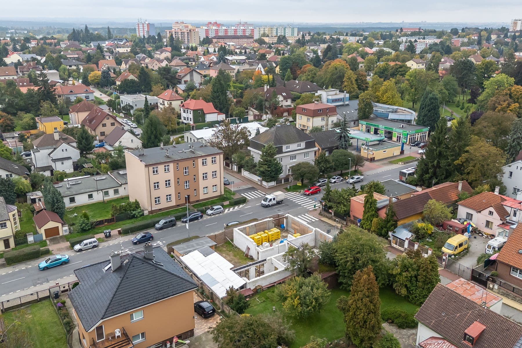 Predaj domu 452 m², Náchodská, Praha, Praha Predaj domu 452 m², Náchodská, Praha, Praha