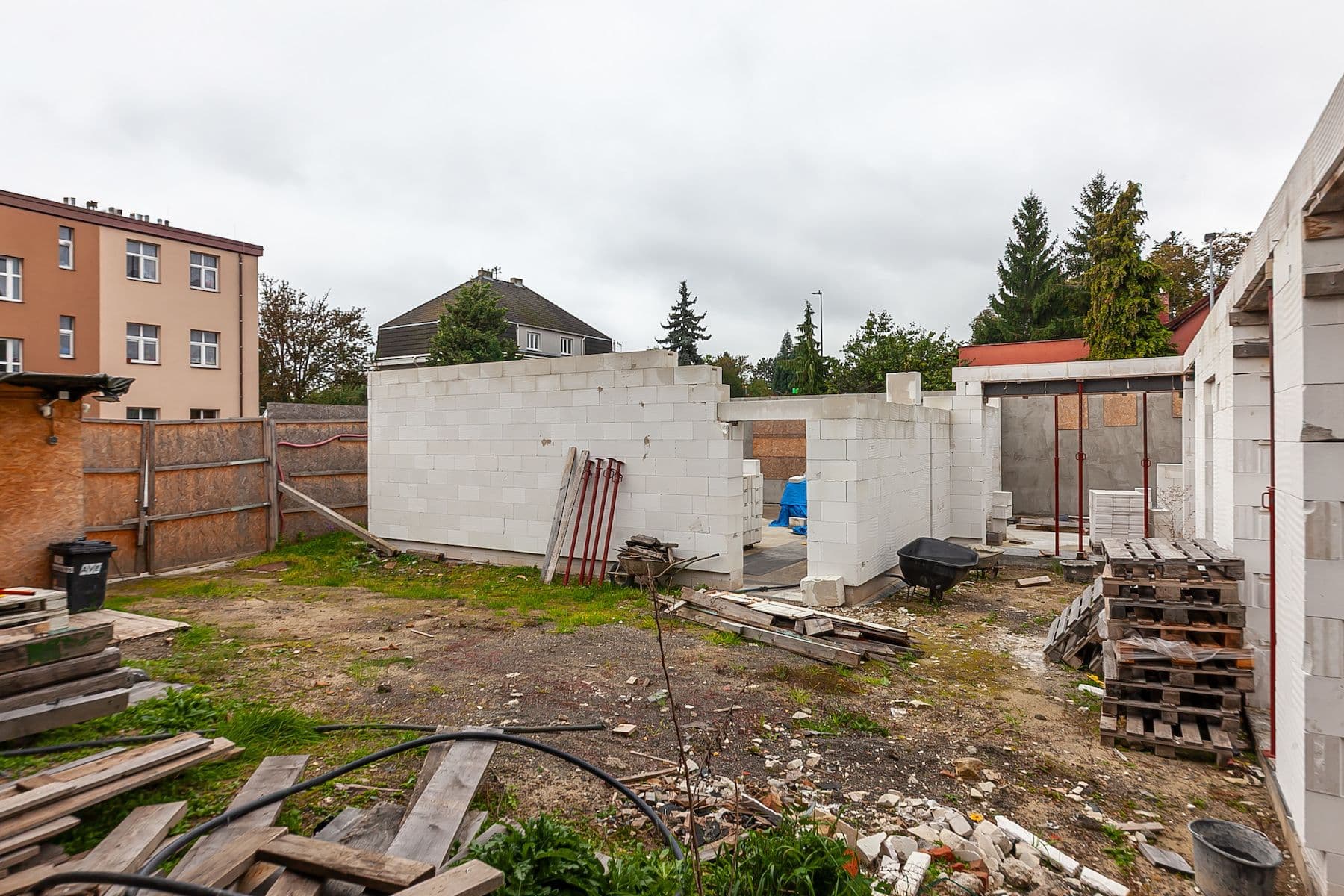 Predaj domu 452 m², Náchodská, Praha, Praha Predaj domu 452 m², Náchodská, Praha, Praha