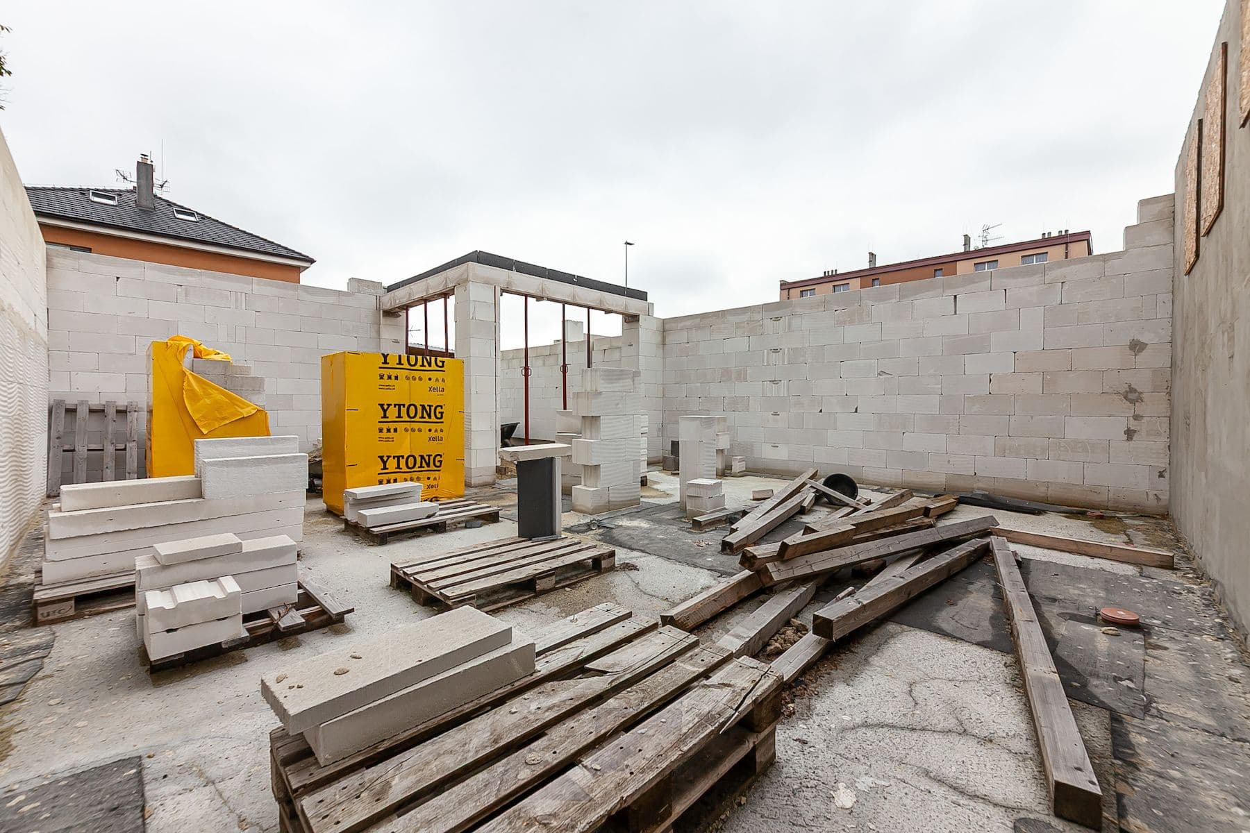 Predaj domu 452 m², Náchodská, Praha, Praha Predaj domu 452 m², Náchodská, Praha, Praha