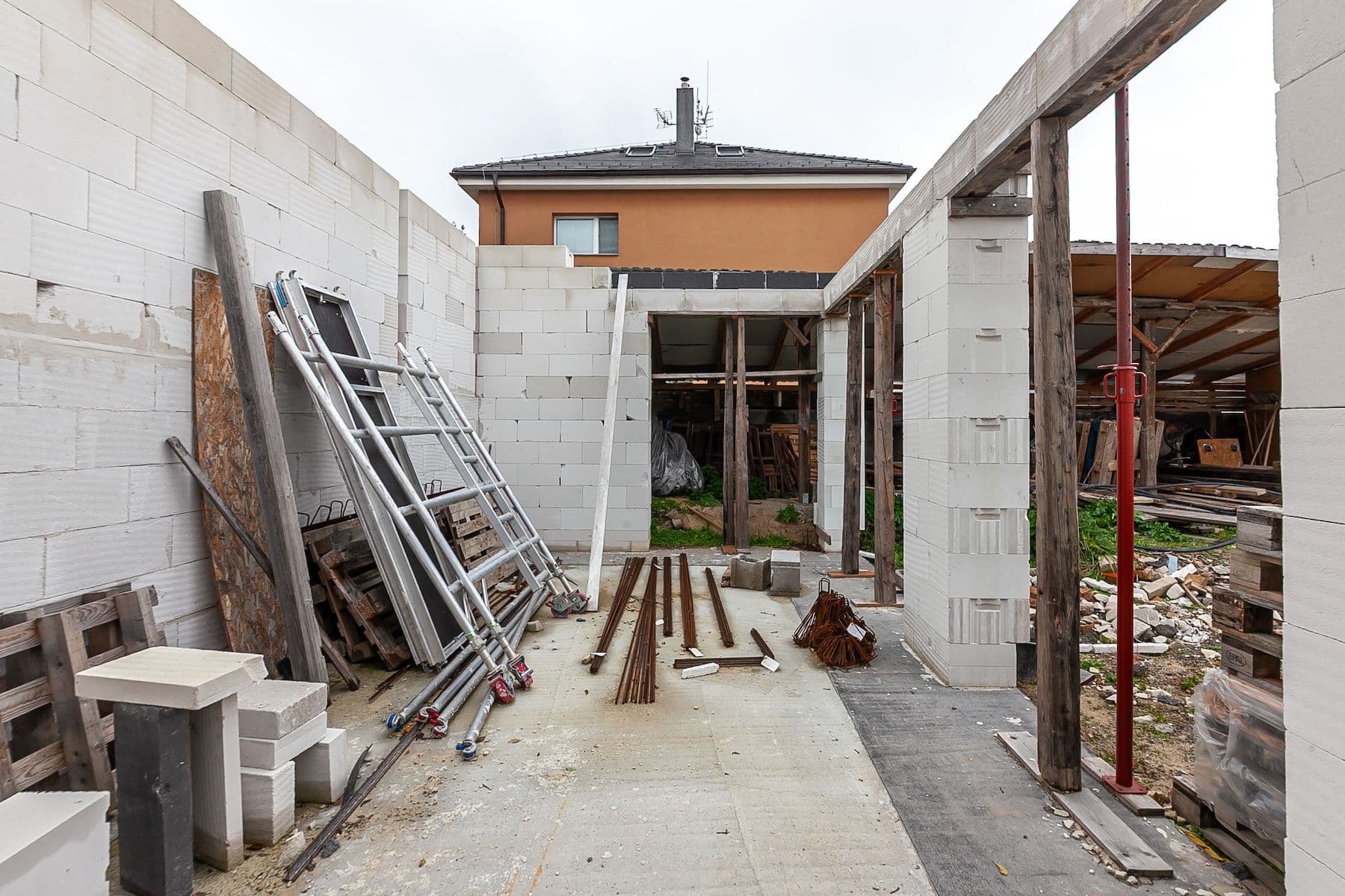 Predaj domu 452 m², Náchodská, Praha, Praha Predaj domu 452 m², Náchodská, Praha, Praha