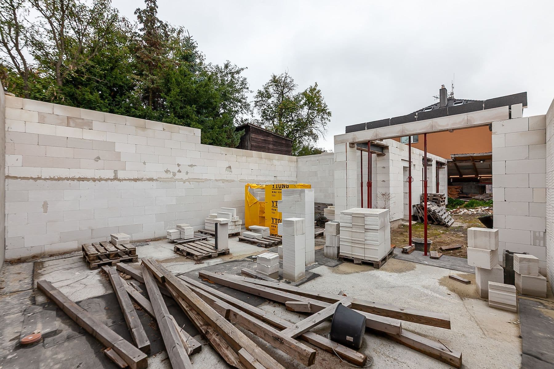 Predaj domu 452 m², Náchodská, Praha, Praha Predaj domu 452 m², Náchodská, Praha, Praha