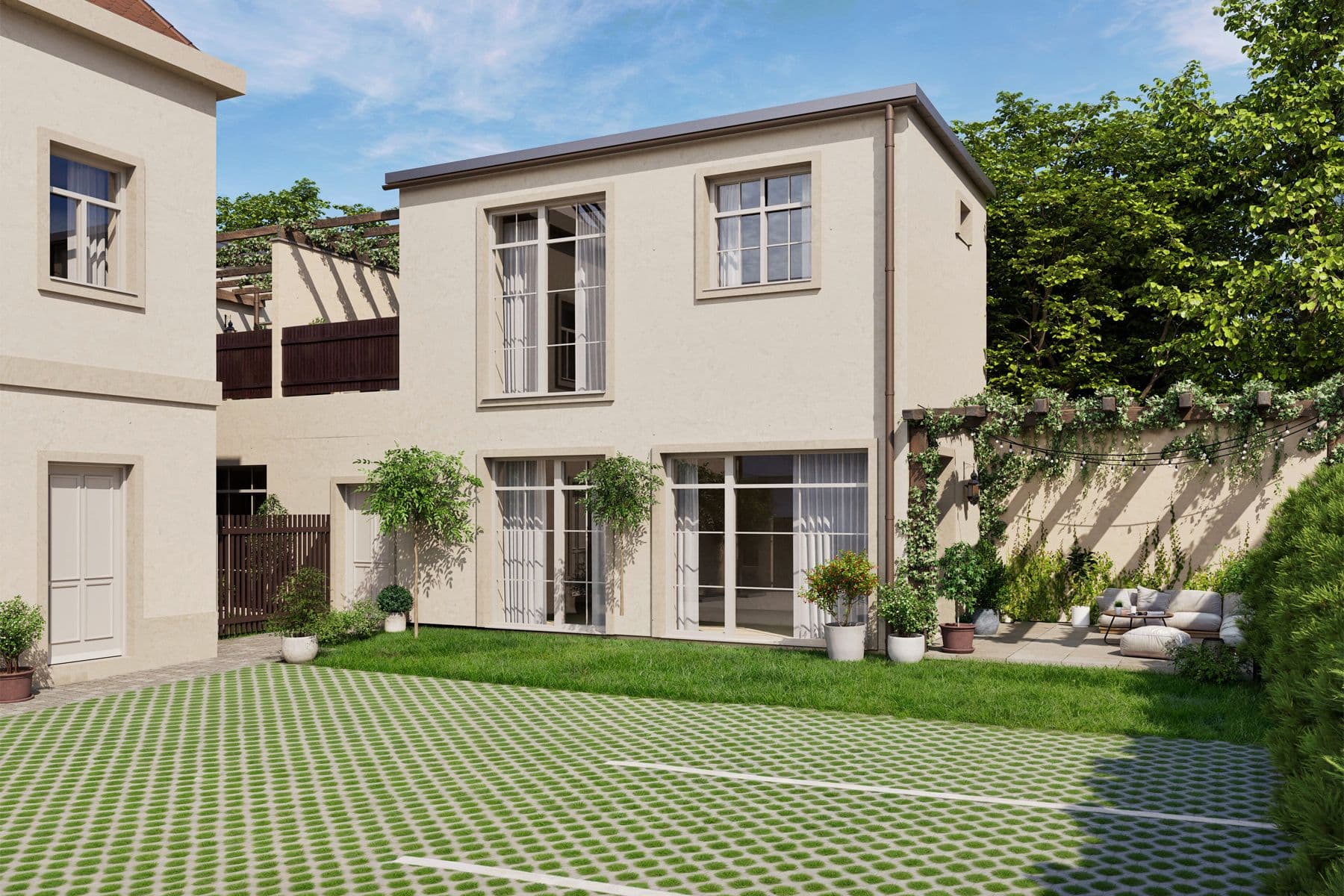 Predaj domu 452 m², Náchodská, Praha, Praha Predaj domu 452 m², Náchodská, Praha, Praha