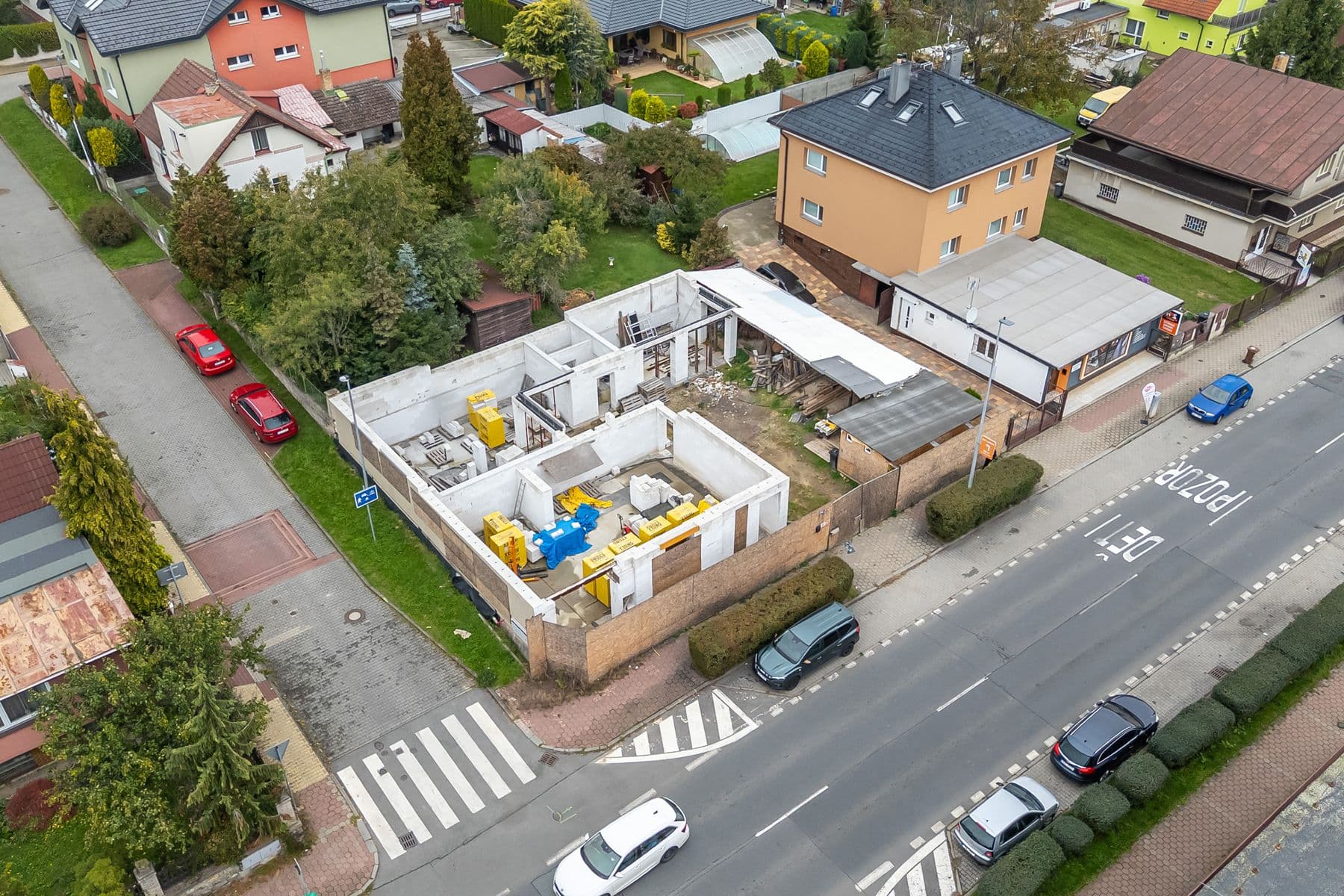 Predaj domu 452 m², Náchodská, Praha, Praha Predaj domu 452 m², Náchodská, Praha, Praha