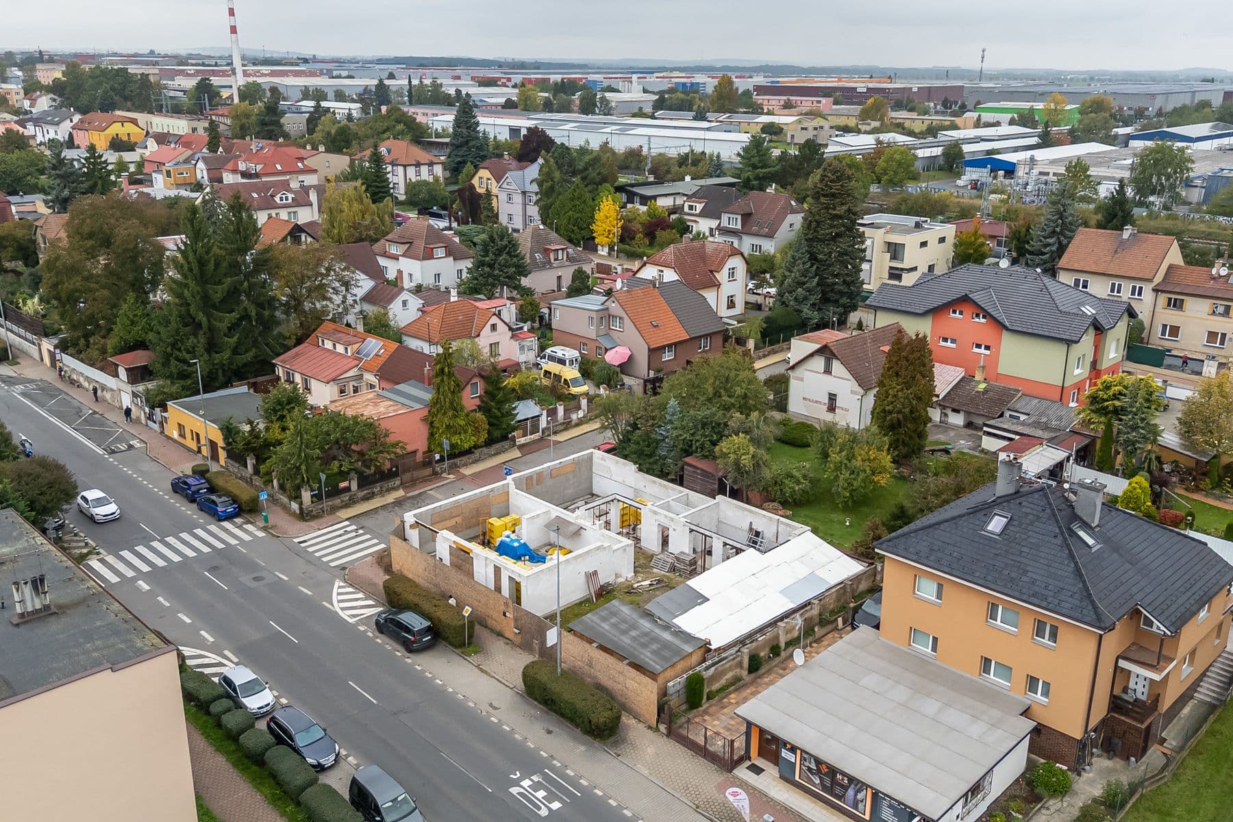 Predaj domu 452 m², Náchodská, Praha, Praha Predaj domu 452 m², Náchodská, Praha, Praha