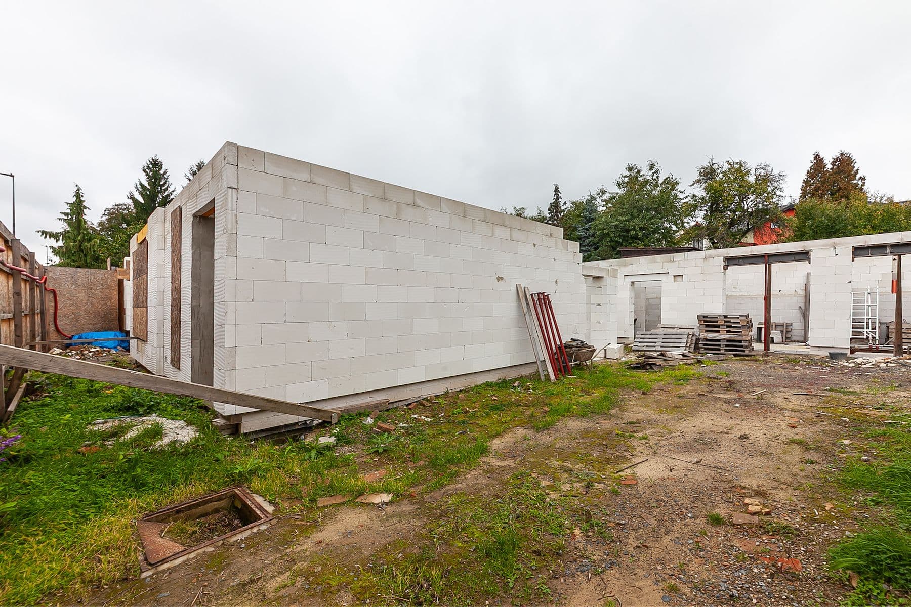 Predaj domu 452 m², Náchodská, Praha, Praha Predaj domu 452 m², Náchodská, Praha, Praha