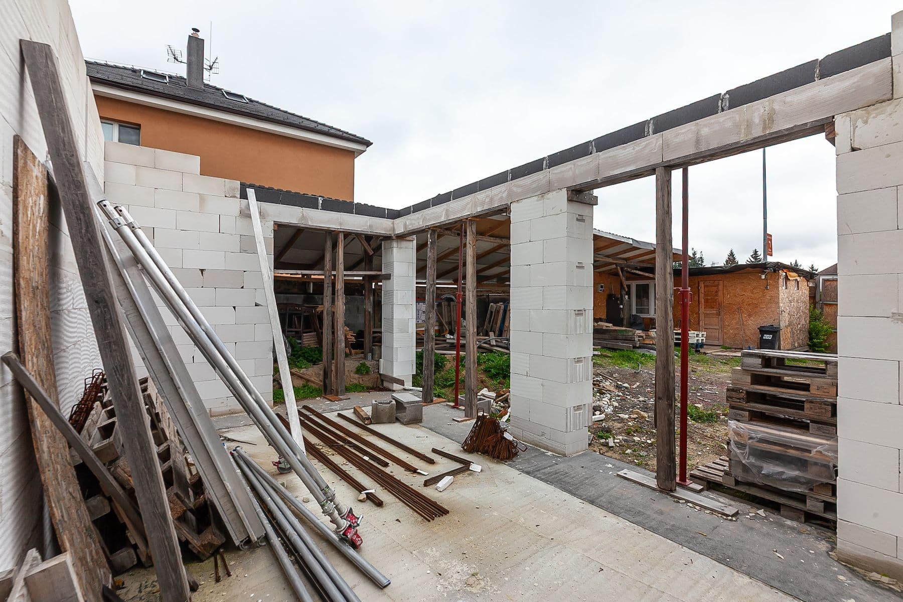 Predaj domu 452 m², Náchodská, Praha, Praha Predaj domu 452 m², Náchodská, Praha, Praha