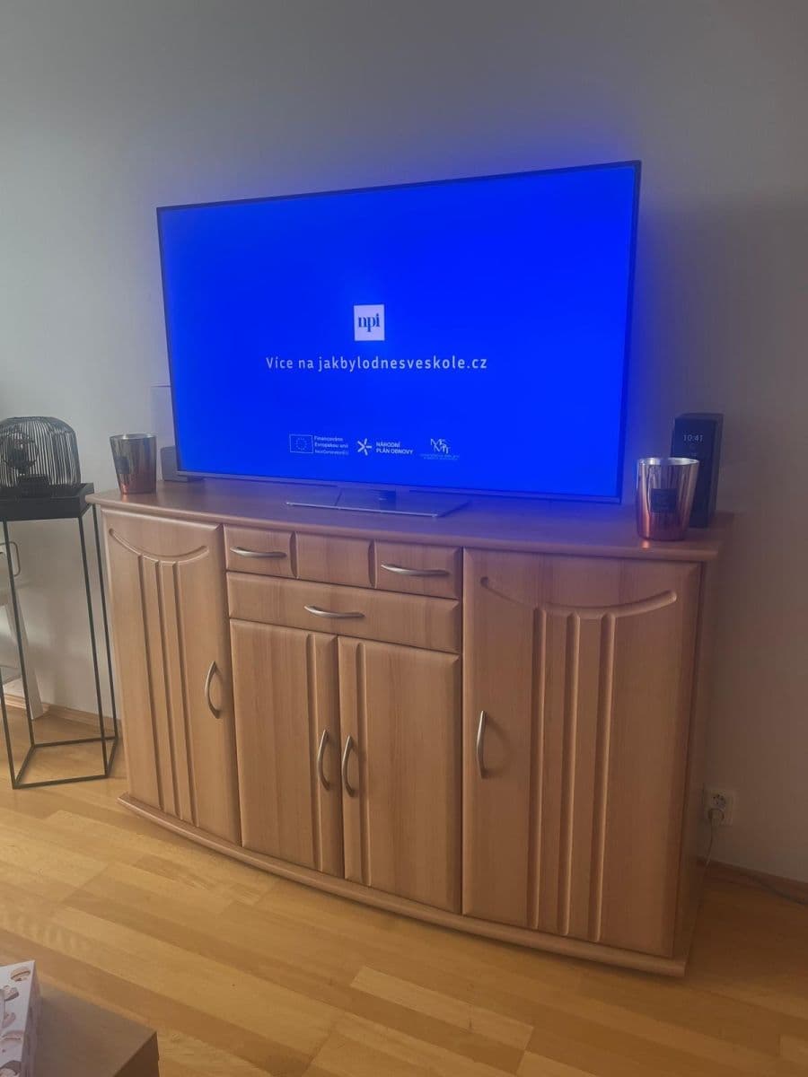 Prenájom bytu 2-izbový 68 m², Jeřabinová, Praha, Praha Prenájom bytu 2-izbový 68 m², Jeřabinová, Praha, Praha