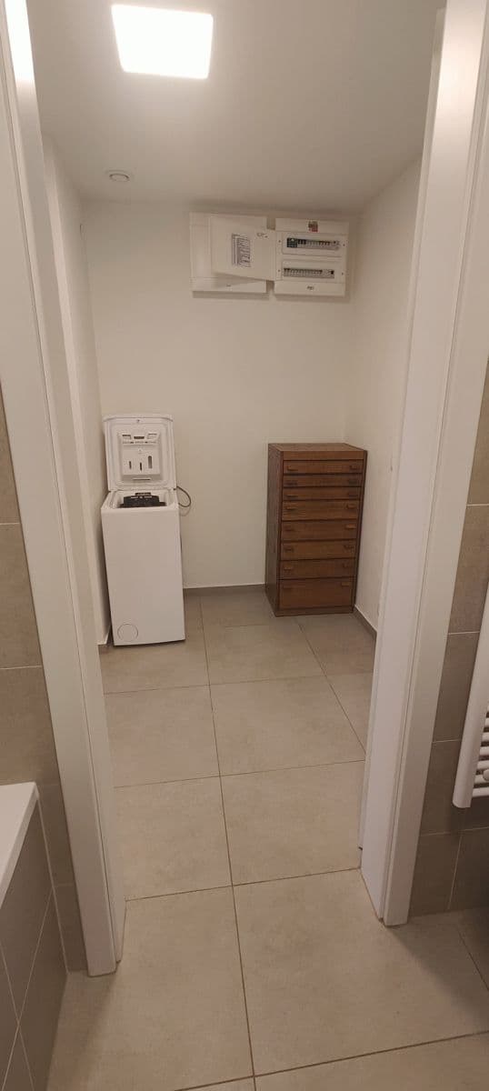 Prenájom bytu 1-izbový 32 m², Wassermannova, Praha, Praha Prenájom bytu 1-izbový 32 m², Wassermannova, Praha, Praha