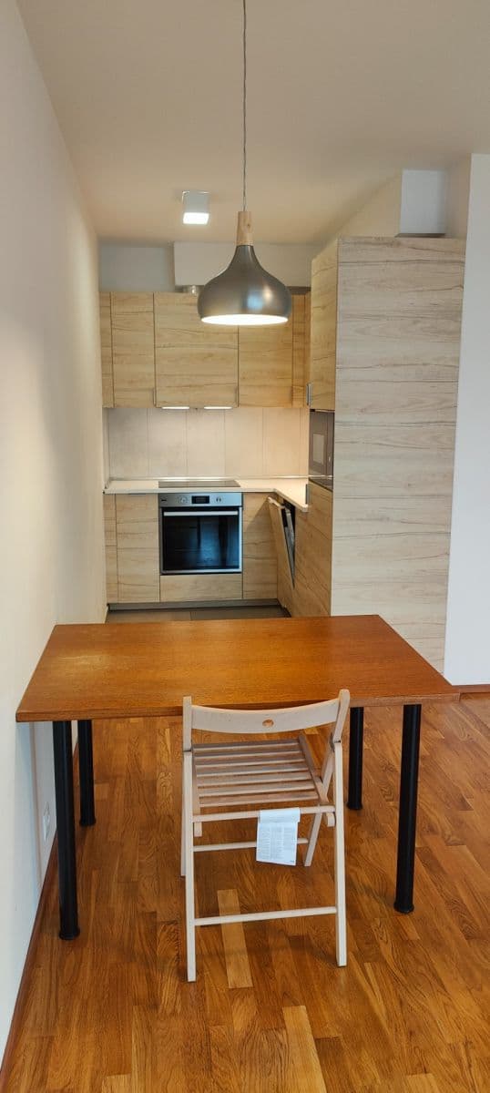 Prenájom bytu 1-izbový 32 m², Wassermannova, Praha, Praha Prenájom bytu 1-izbový 32 m², Wassermannova, Praha, Praha