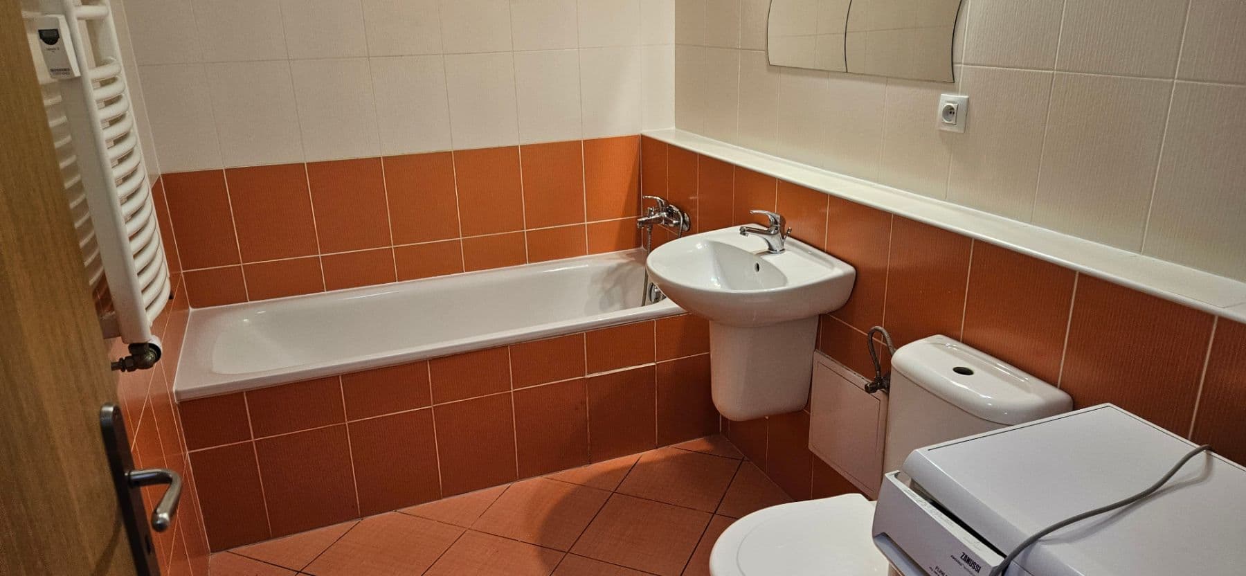 Prenájom bytu 2-izbový 48 m², Pod Harfou, Praha, Praha Prenájom bytu 2-izbový 48 m², Pod Harfou, Praha, Praha