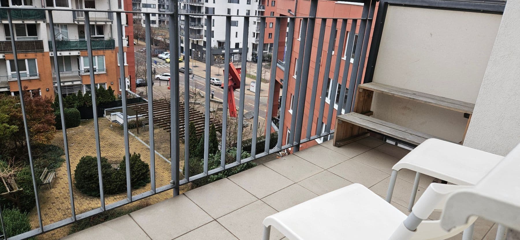 Prenájom bytu 2-izbový 48 m², Pod Harfou, Praha, Praha Prenájom bytu 2-izbový 48 m², Pod Harfou, Praha, Praha