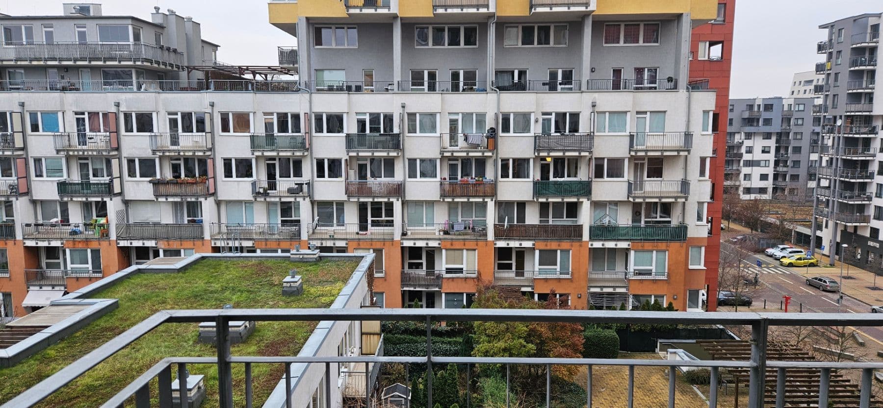 Prenájom bytu 2-izbový 48 m², Pod Harfou, Praha, Praha Prenájom bytu 2-izbový 48 m², Pod Harfou, Praha, Praha