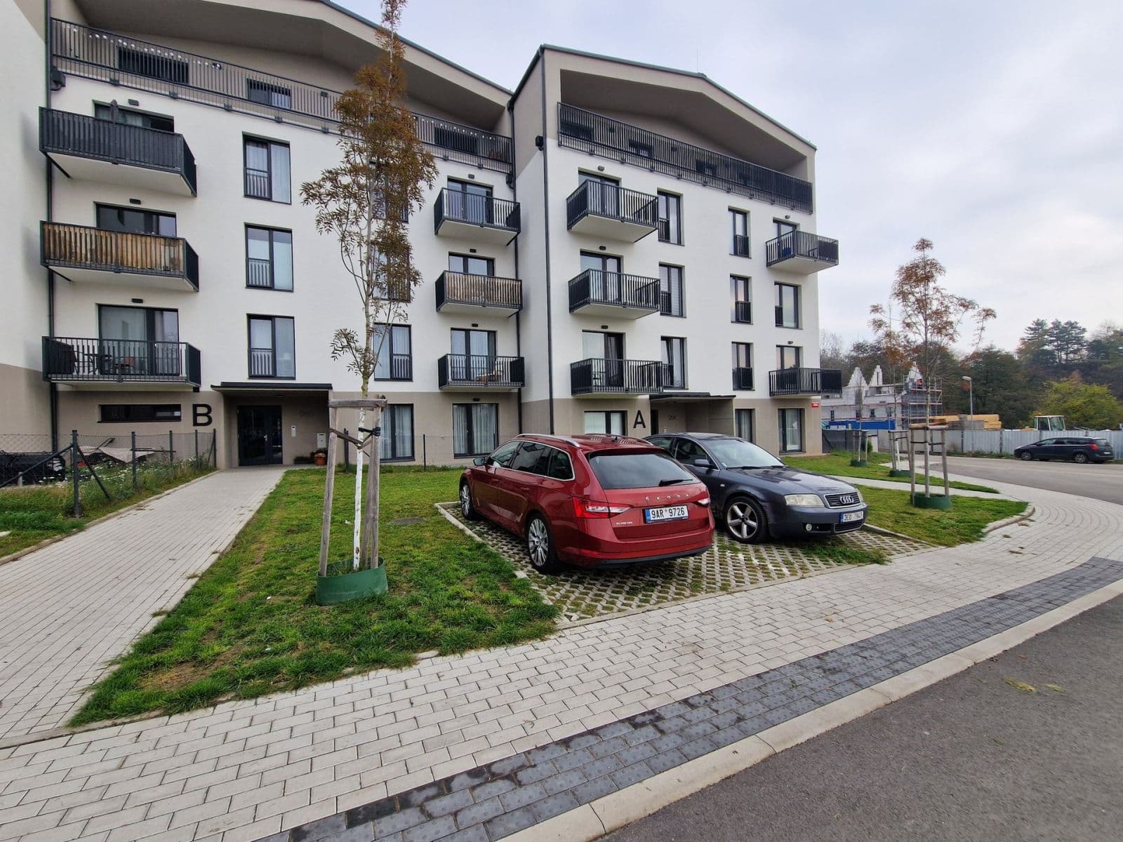 Prenájom bytu 2-izbový 63 m², U Benaru, Slaný, Středočeský kraj Prenájom bytu 2-izbový 63 m², U Benaru, Slaný, Středočeský kraj