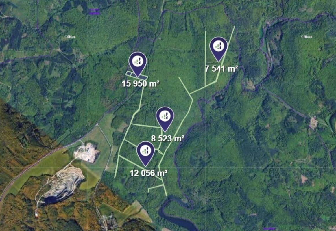 Predaj pozemku 8.008 m², Brno, Jihomoravský kraj Predaj pozemku 8.008 m², Brno, Jihomoravský kraj