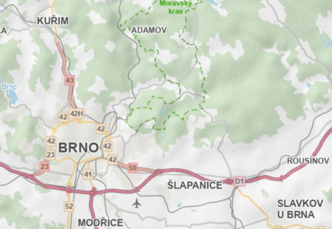 Predaj pozemku 8.008 m², Brno, Jihomoravský kraj Predaj pozemku 8.008 m², Brno, Jihomoravský kraj