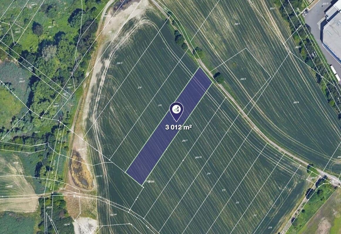 Predaj pozemku 2.259 m², Ostrava, Moravskoslezský kraj Predaj pozemku 2.259 m², Ostrava, Moravskoslezský kraj