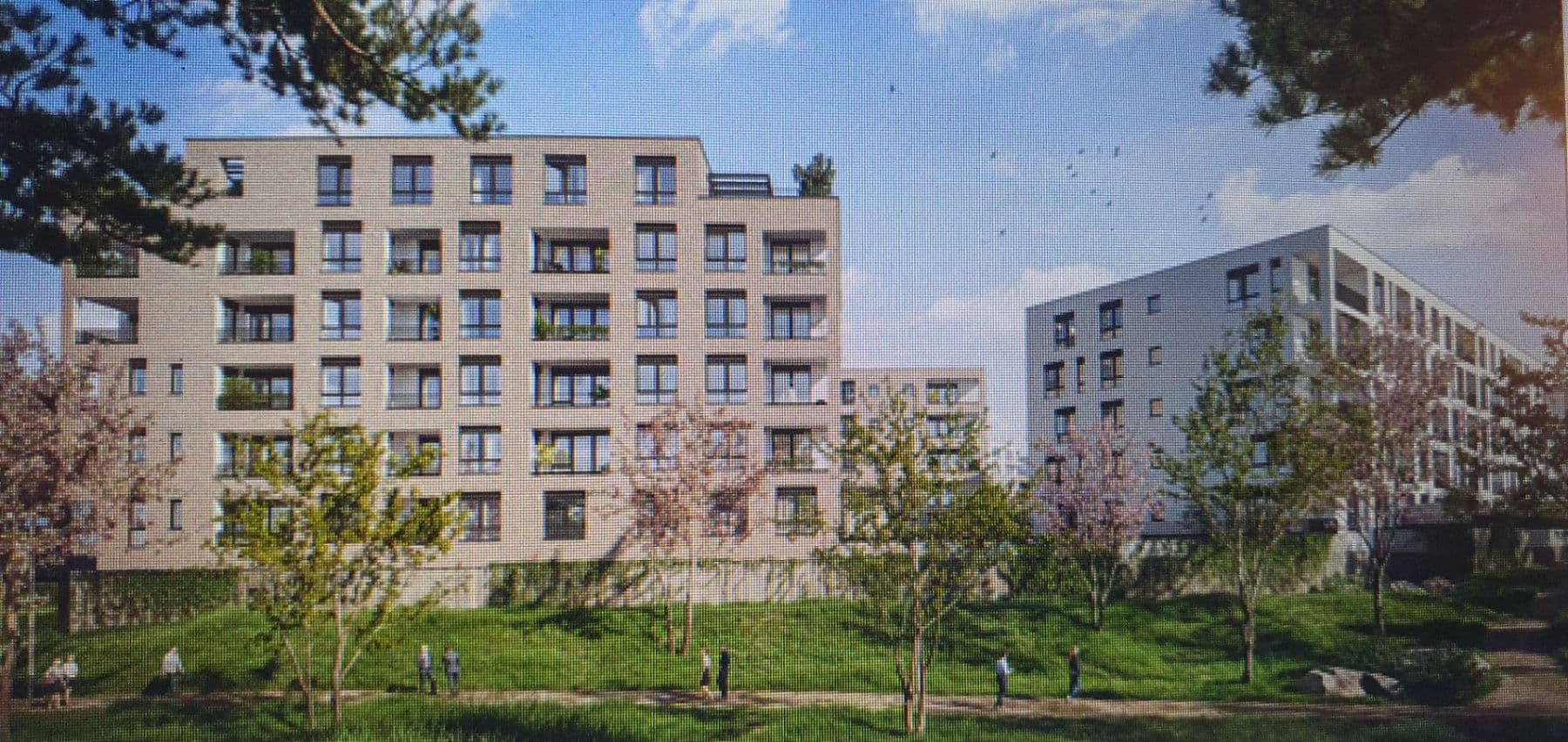 Prenájom bytu 2-izbový 60 m², Stočesova, Praha, Praha Prenájom bytu 2-izbový 60 m², Stočesova, Praha, Praha