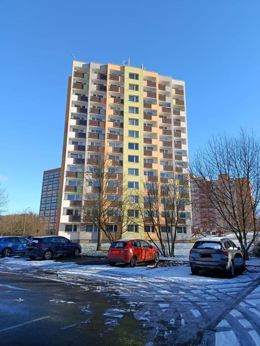 Predaj bytu 3-izbový 78 m², Brodská, Příbram, Středočeský kraj Predaj bytu 3-izbový 78 m², Brodská, Příbram, Středočeský kraj