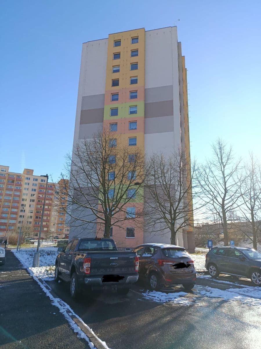 Predaj bytu 3-izbový 78 m², Brodská, Příbram, Středočeský kraj Predaj bytu 3-izbový 78 m², Brodská, Příbram, Středočeský kraj