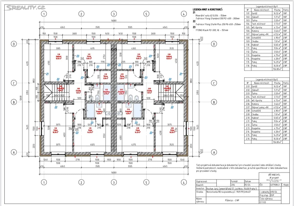 Predaj domu 314 m², pozemek 1.148 m², Unhošť, Středočeský kraj Predaj domu 314 m², pozemek 1.148 m², Unhošť, Středočeský kraj